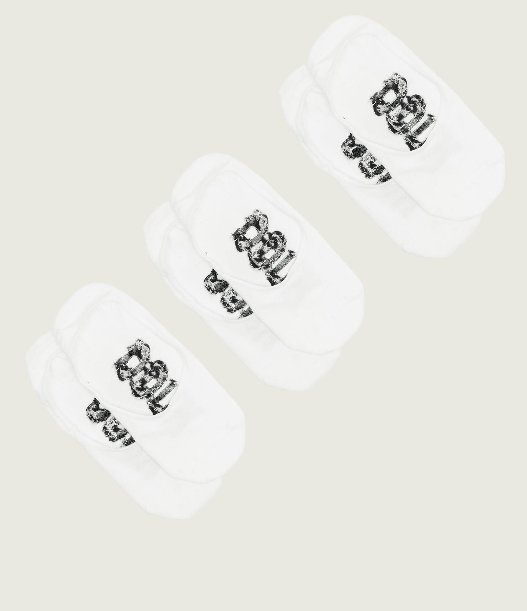 Hugo Bodywear Șosete/tălpici 3 pack 3P SL LOGO CC