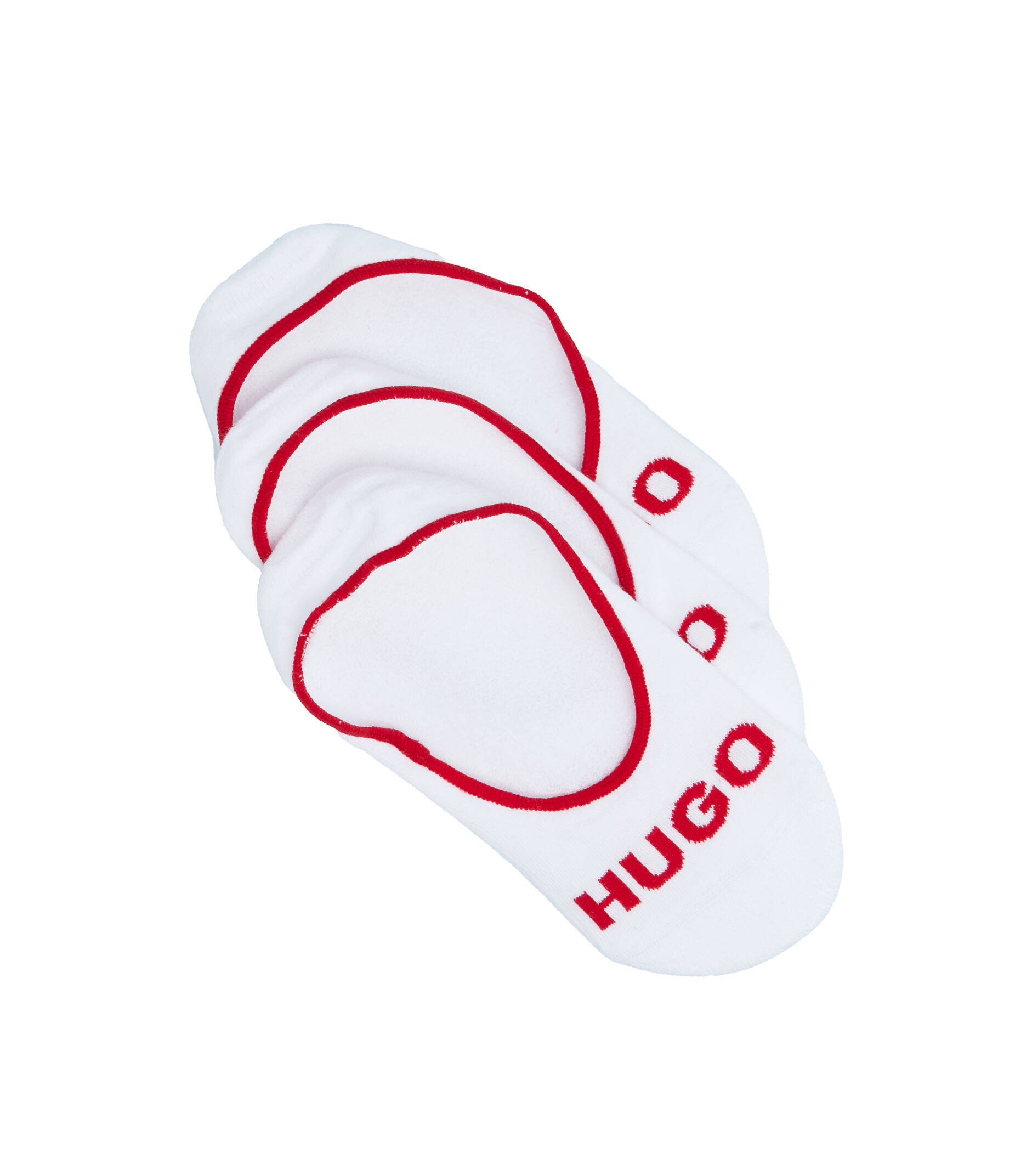 Hugo Bodywear Șosete/tălpici 3 pack