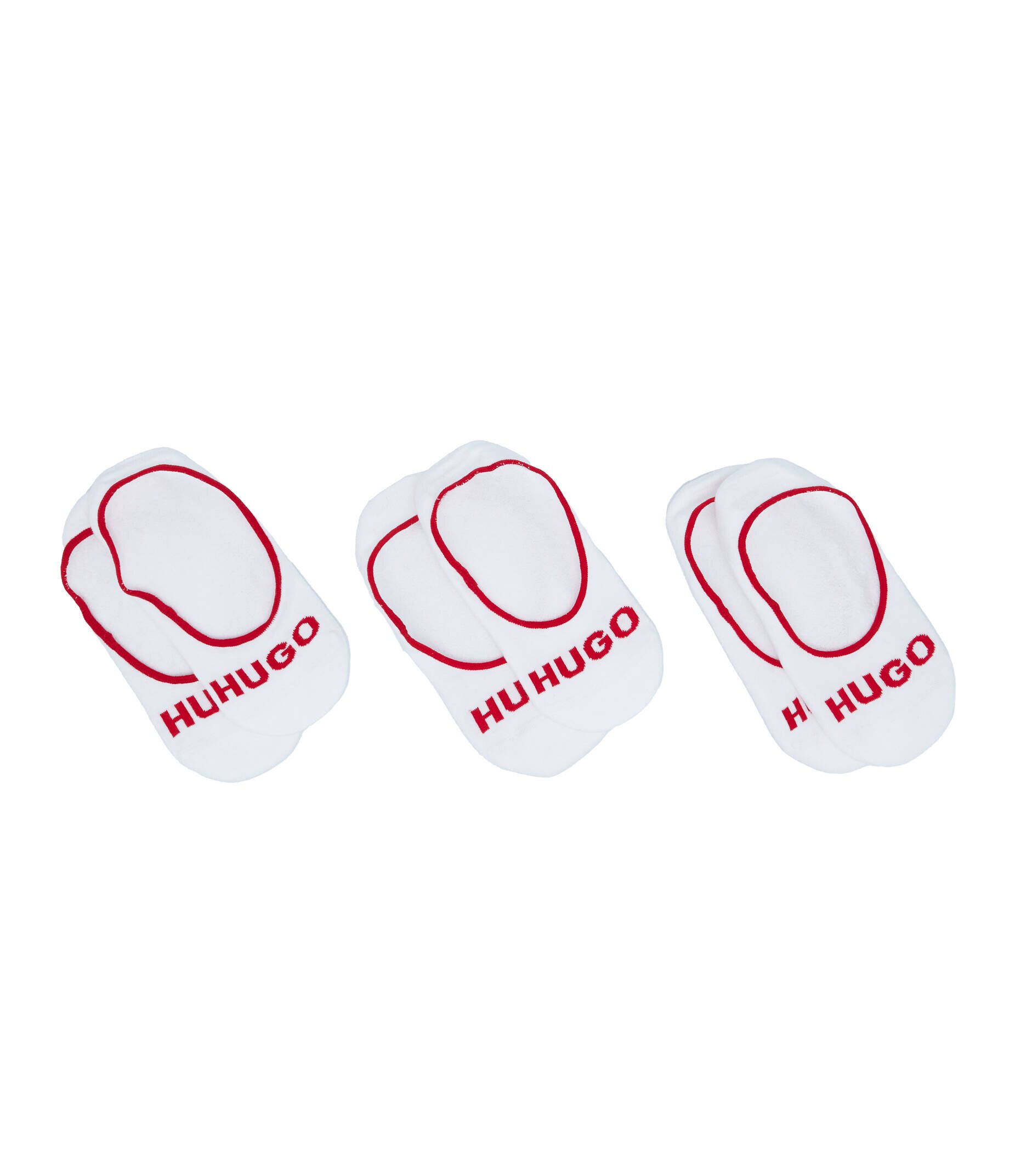 Hugo Bodywear Șosete/tălpici 3 pack