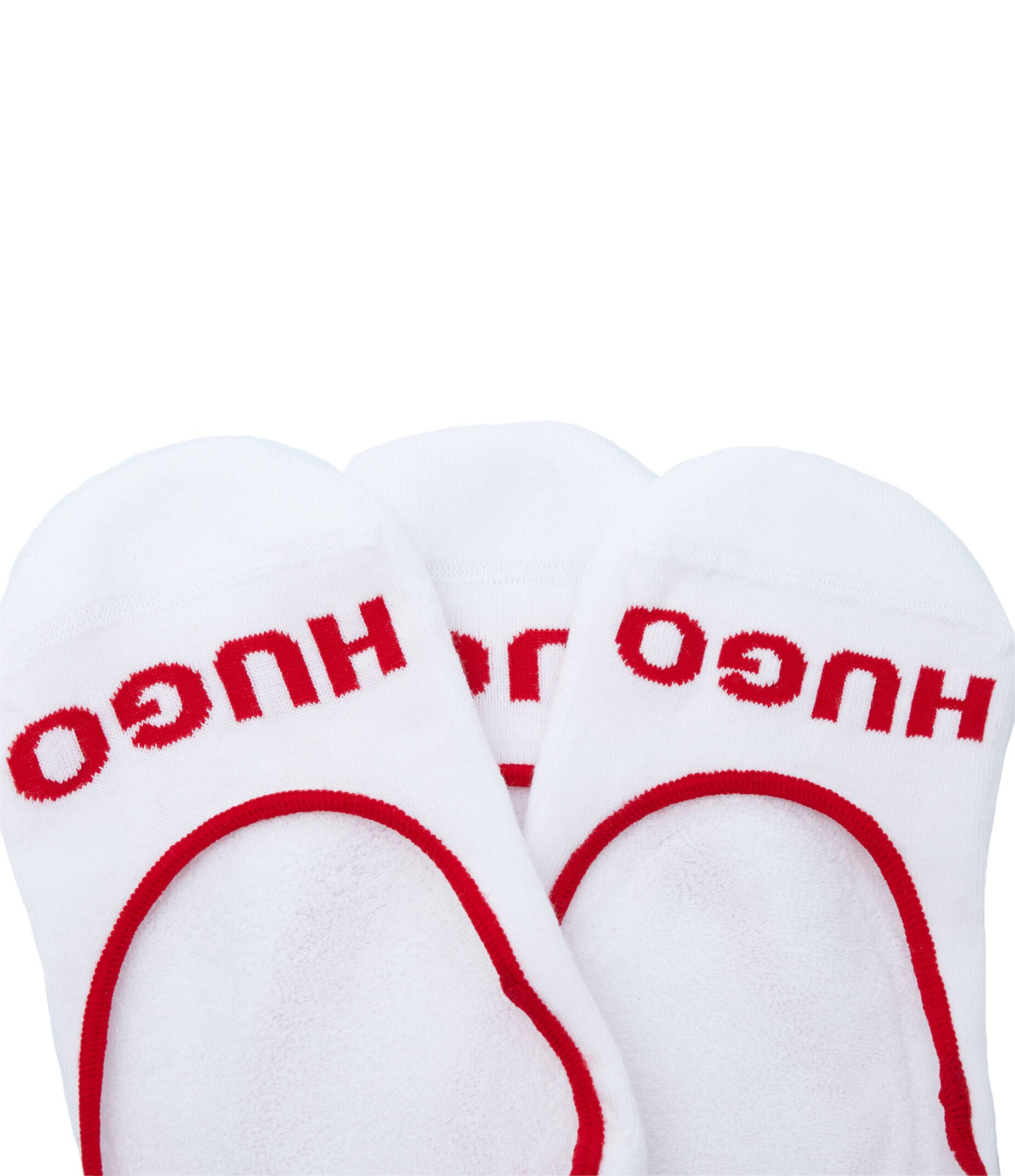 Hugo Bodywear Șosete/tălpici 3 pack