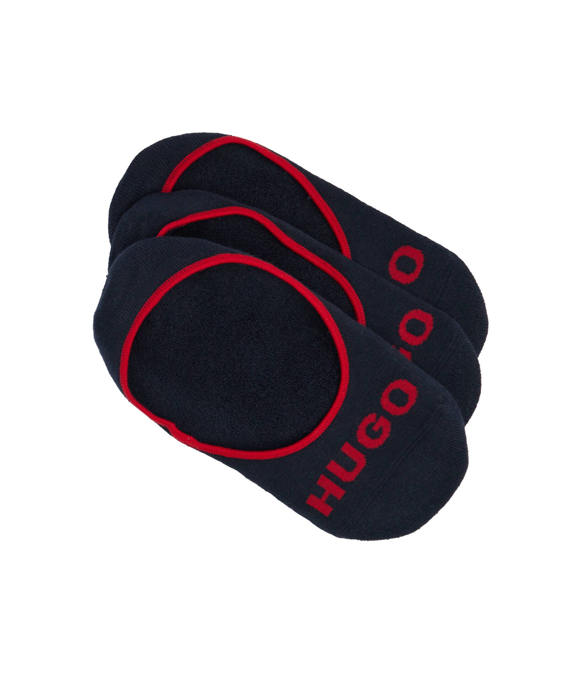 Hugo Bodywear Șosete/tălpici 3 pack