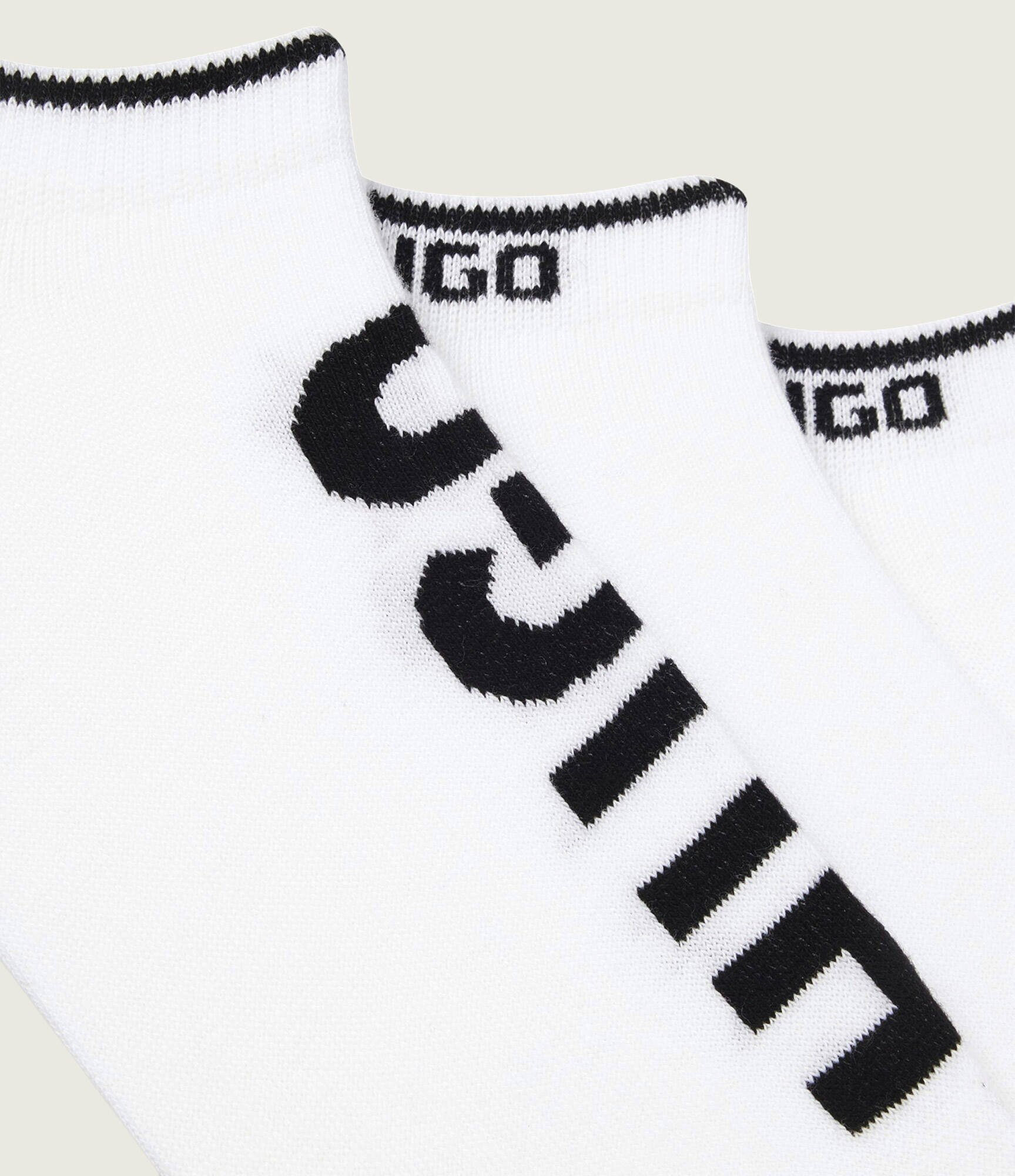 Hugo Bodywear Șosete/tălpici 3-pack AS Logo CC