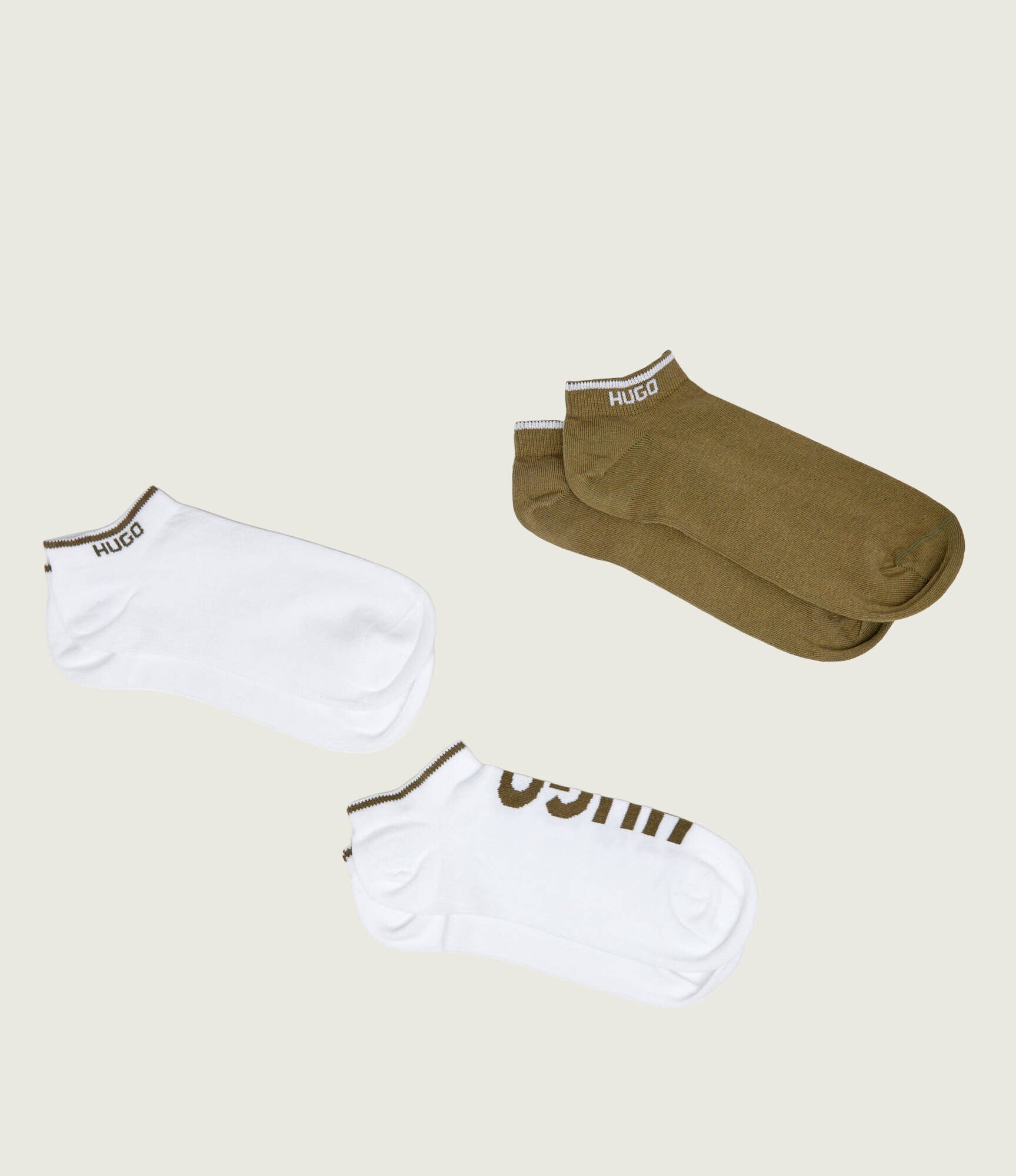 Hugo Bodywear Șosete/tălpici 3 pack AS Logo CC