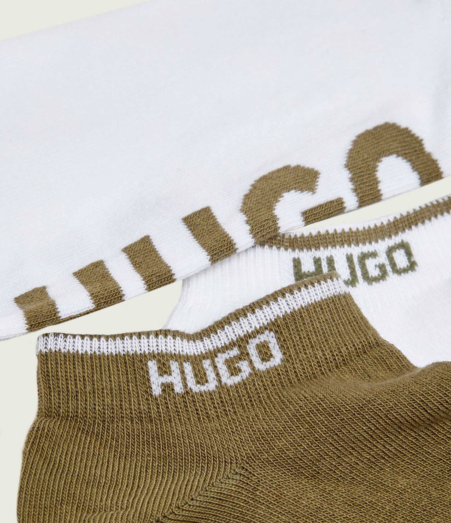 Hugo Bodywear Șosete/tălpici 3 pack AS Logo CC