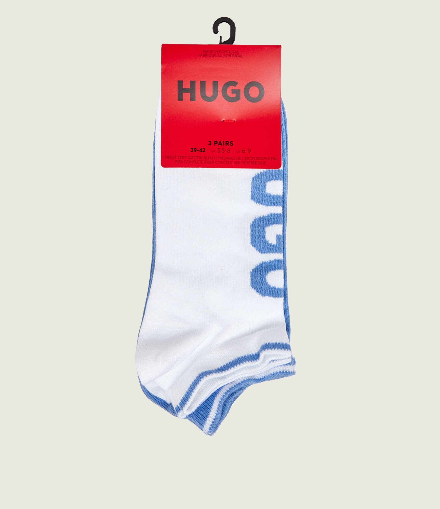 Hugo Bodywear Șosete/tălpici 3 pack AS Logo CC