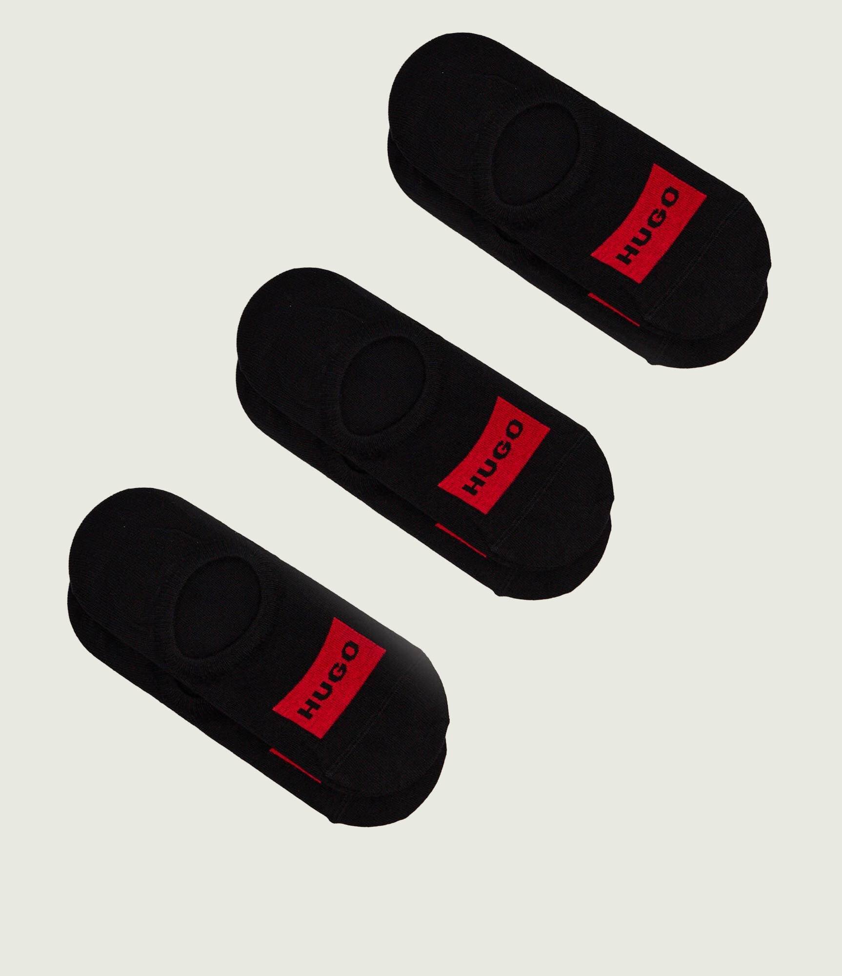 Hugo Bodywear Șosete/tălpici 3 pack LC LABEL CC