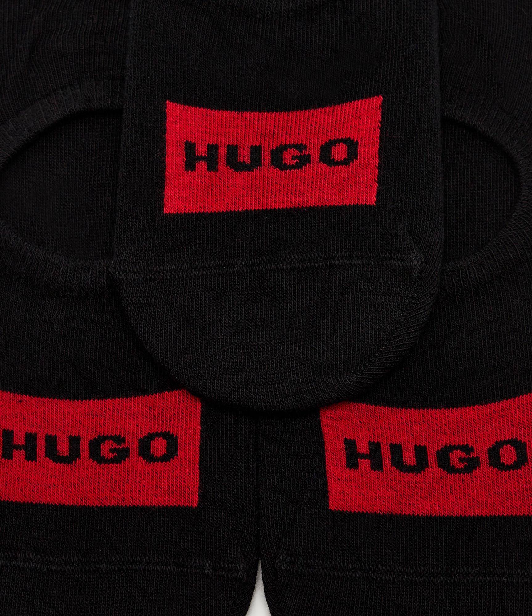 Hugo Bodywear Șosete/tălpici 3 pack LC LABEL CC