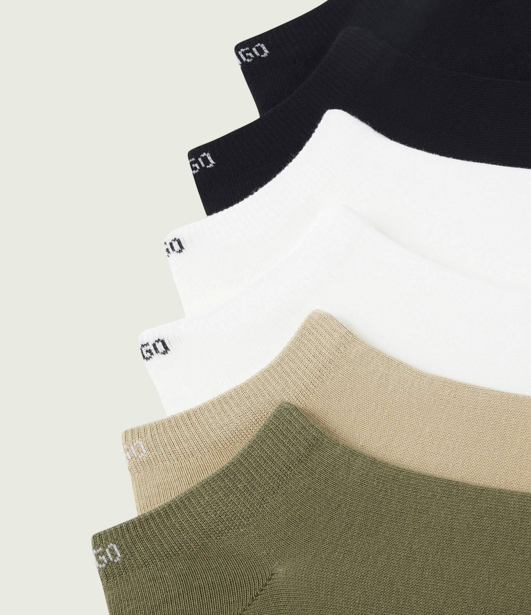 Hugo Bodywear Șosete/tălpici 6-pack Uni