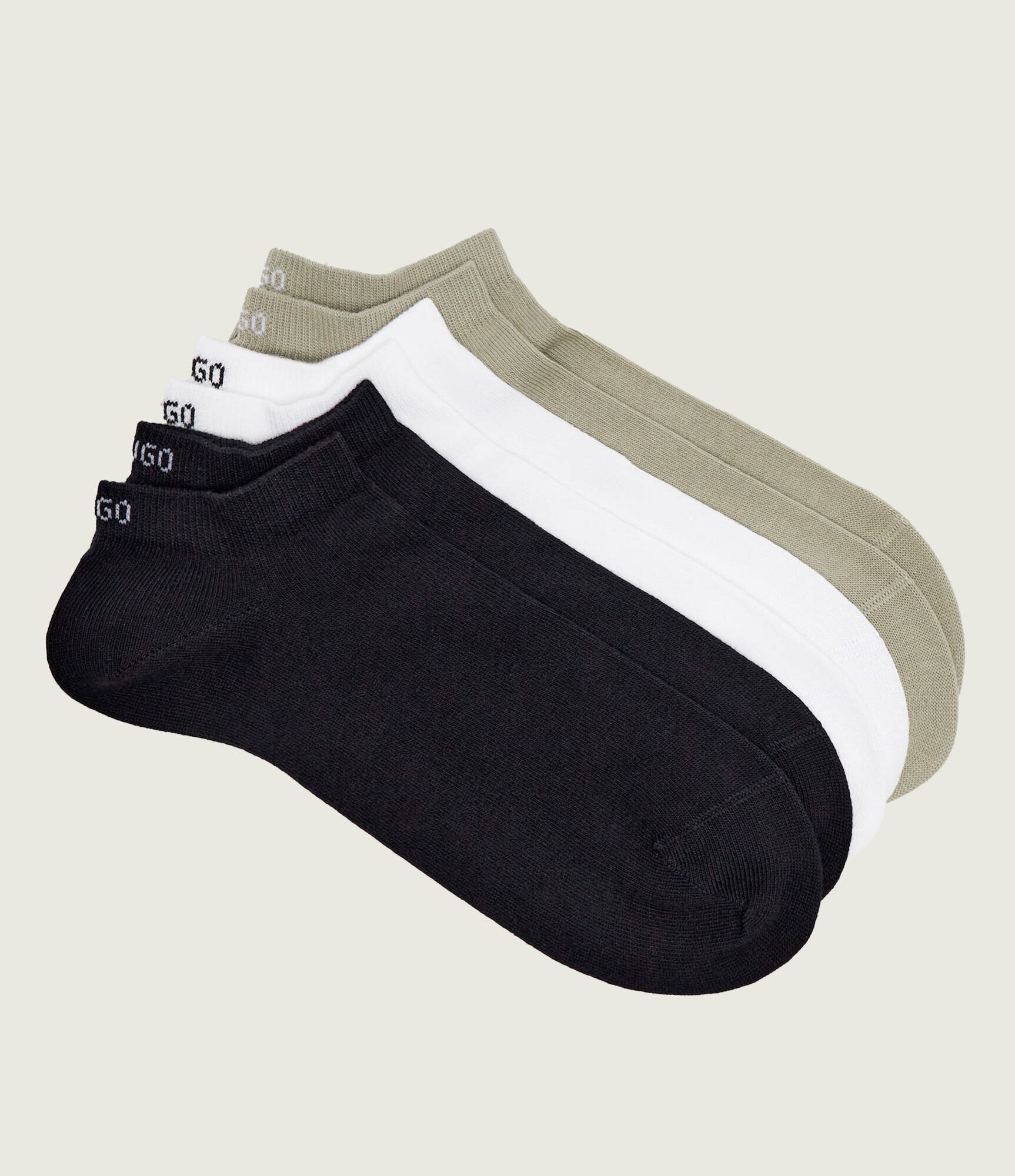 Hugo Bodywear Șosete/tălpici 6-pack UNI