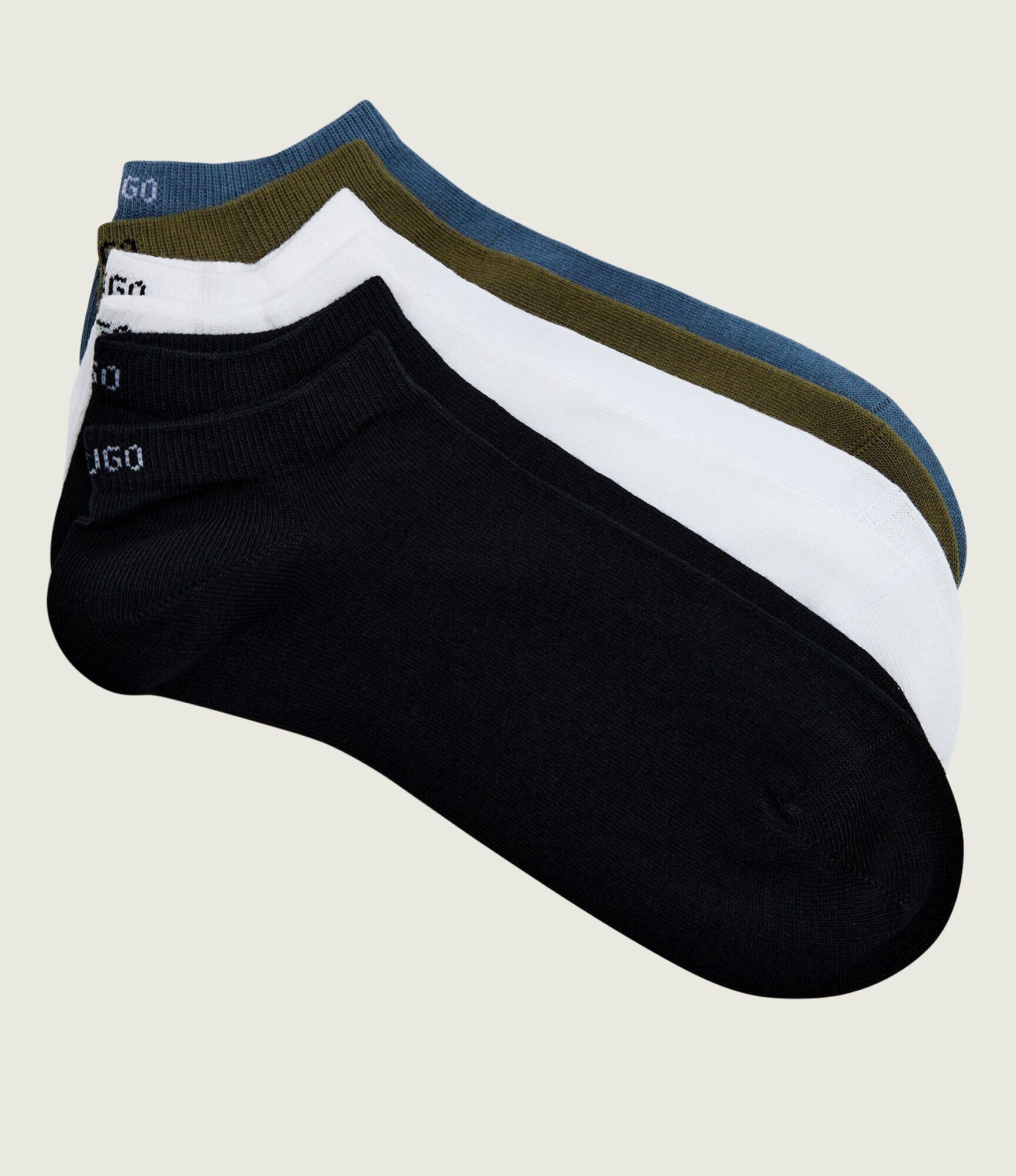 Hugo Bodywear Șosete/tălpici 6-pack UNI