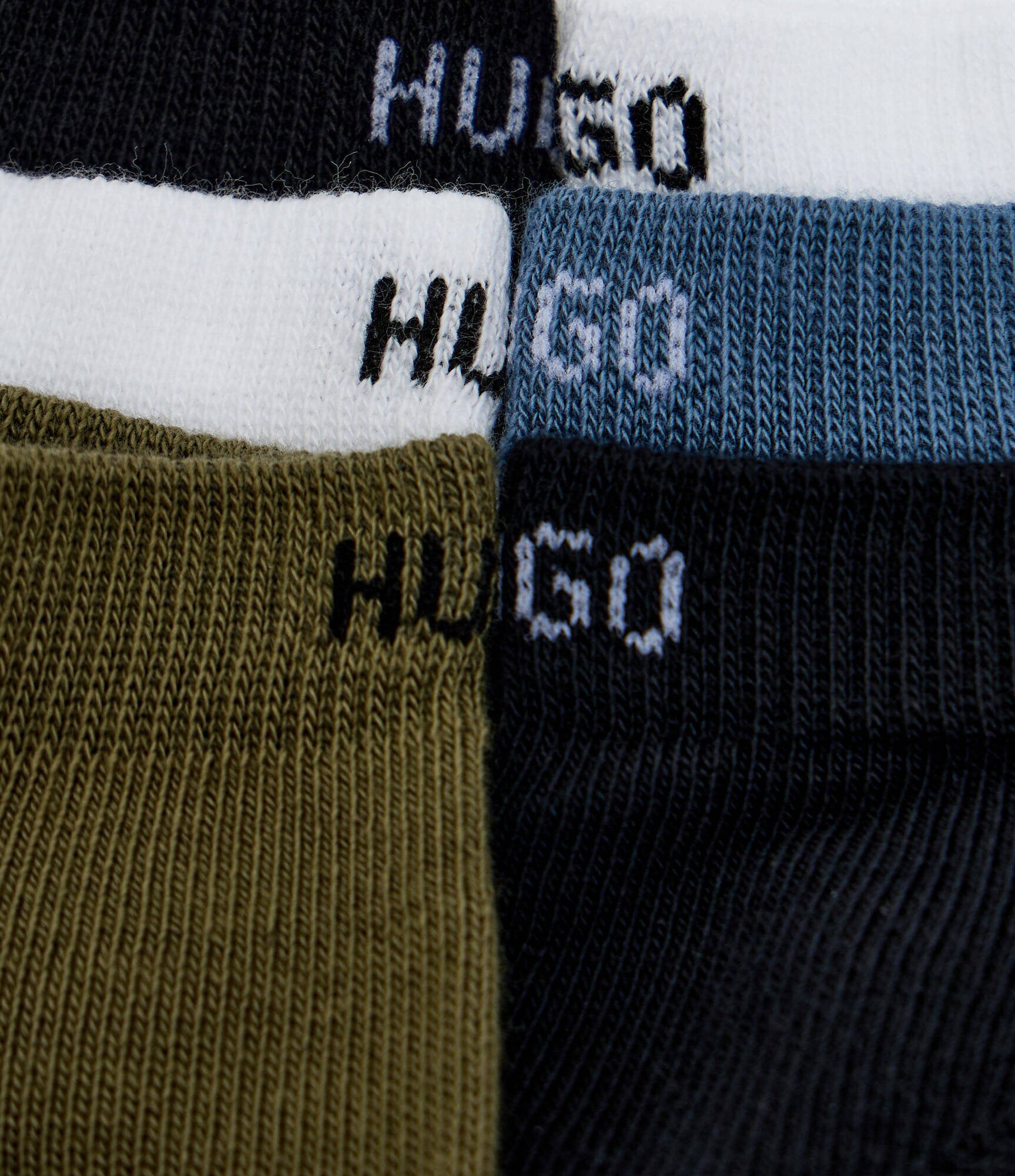 Hugo Bodywear Șosete/tălpici 6-pack UNI