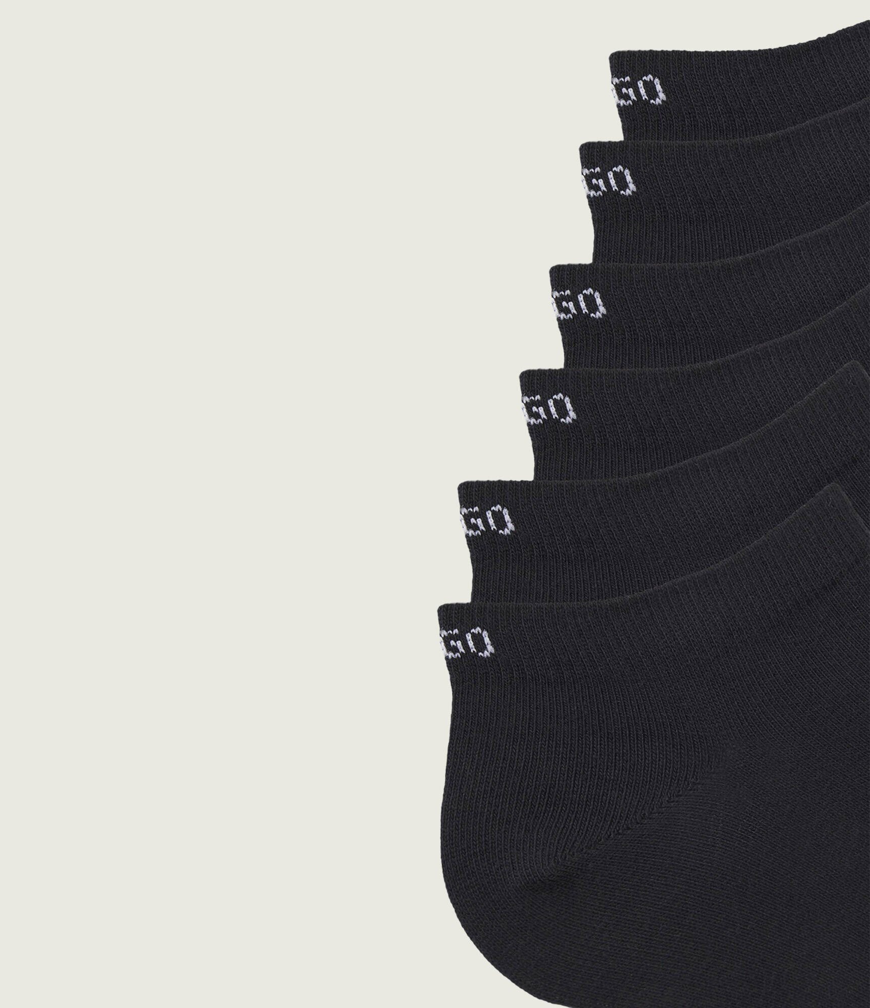 Hugo Bodywear Șosete/tălpici 6-pack Uni