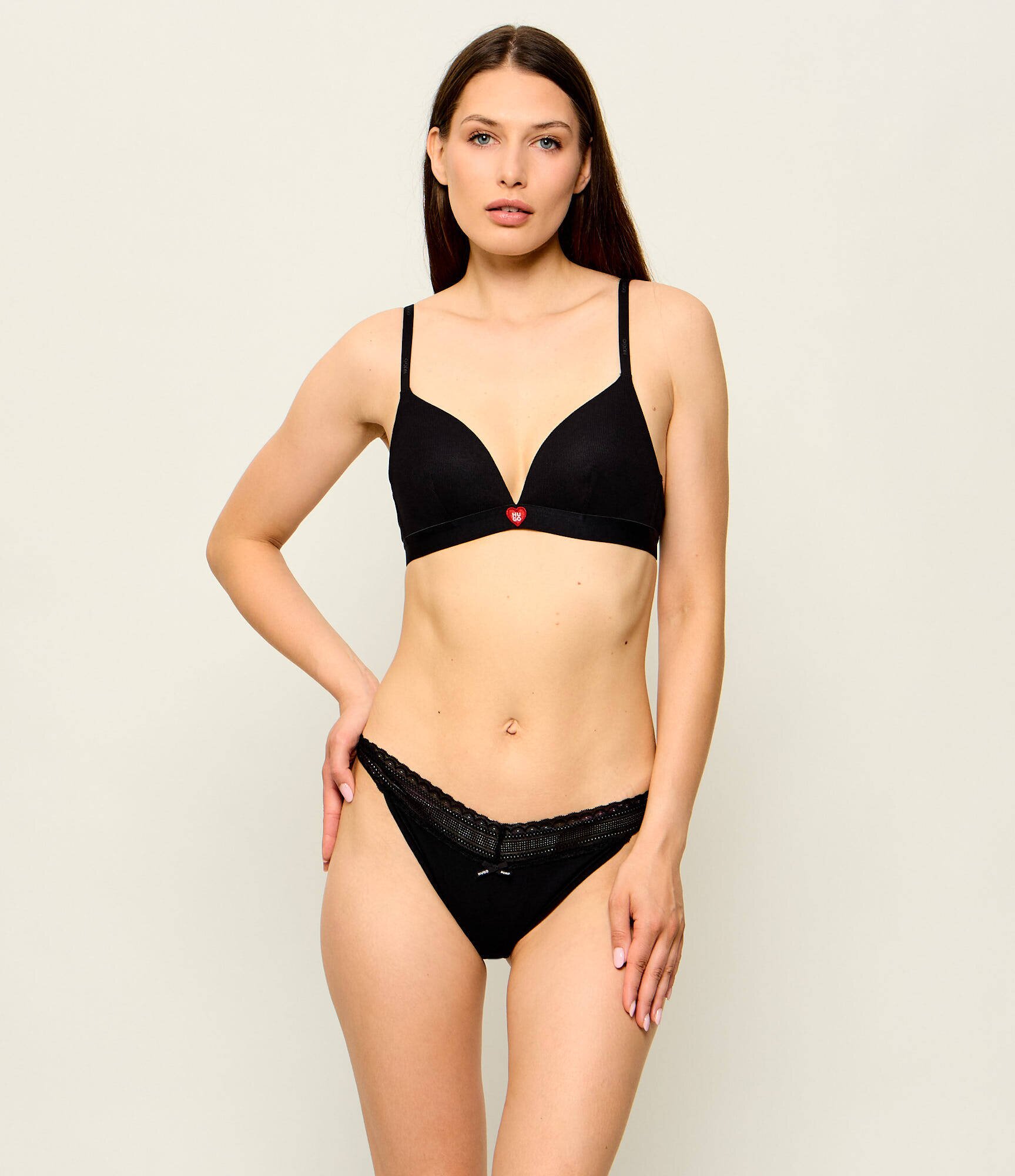 Hugo Bodywear Sutien Hugo Heart