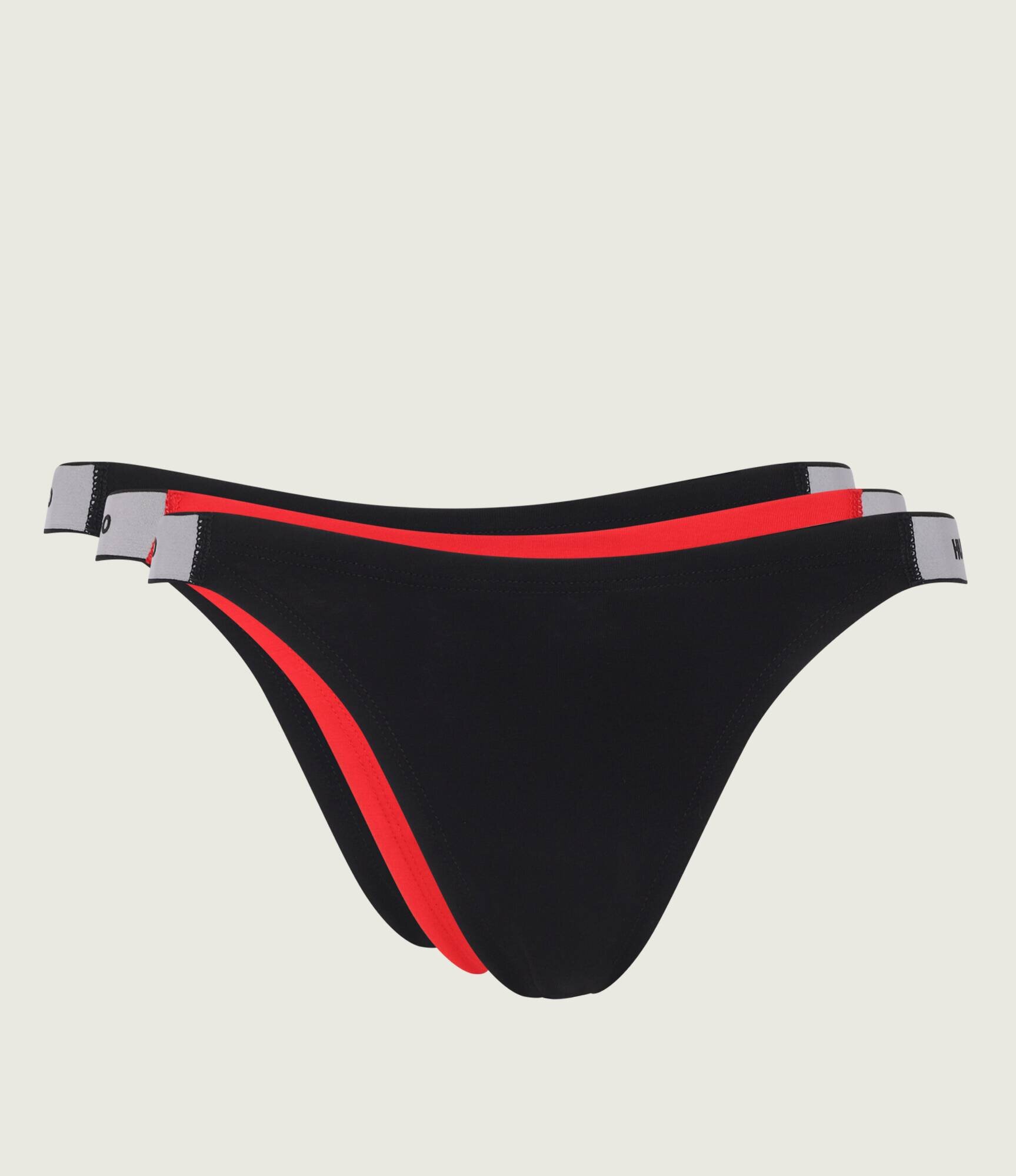 Hugo Bodywear Tanga 3-pack