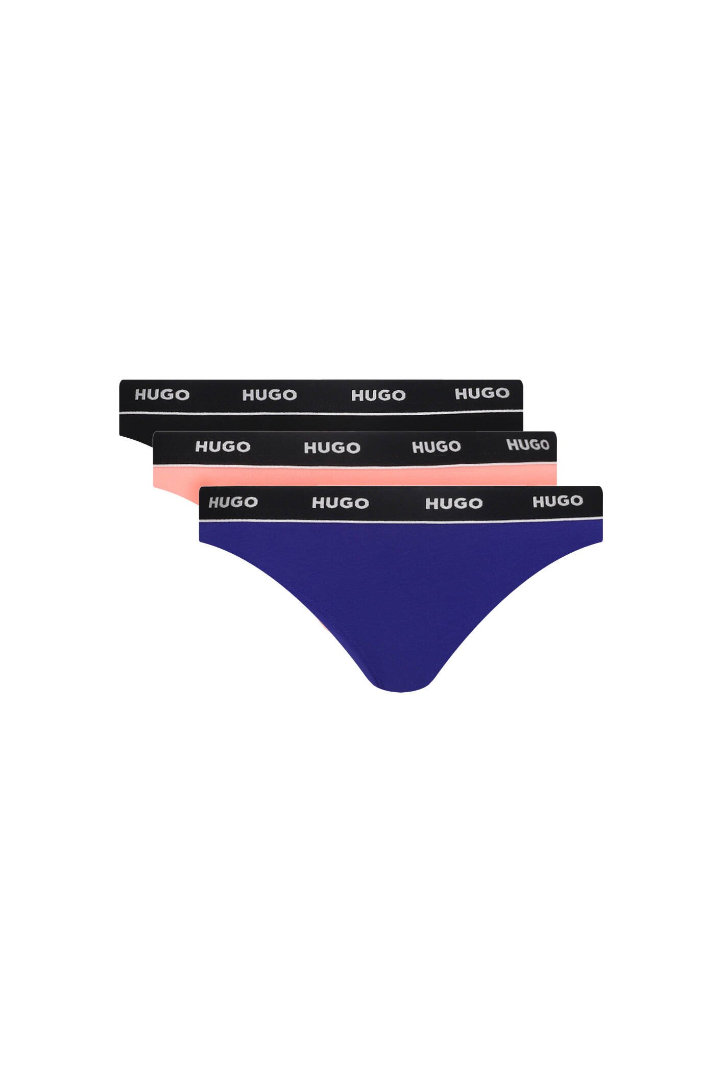 Hugo Bodywear Tanga 3-pack