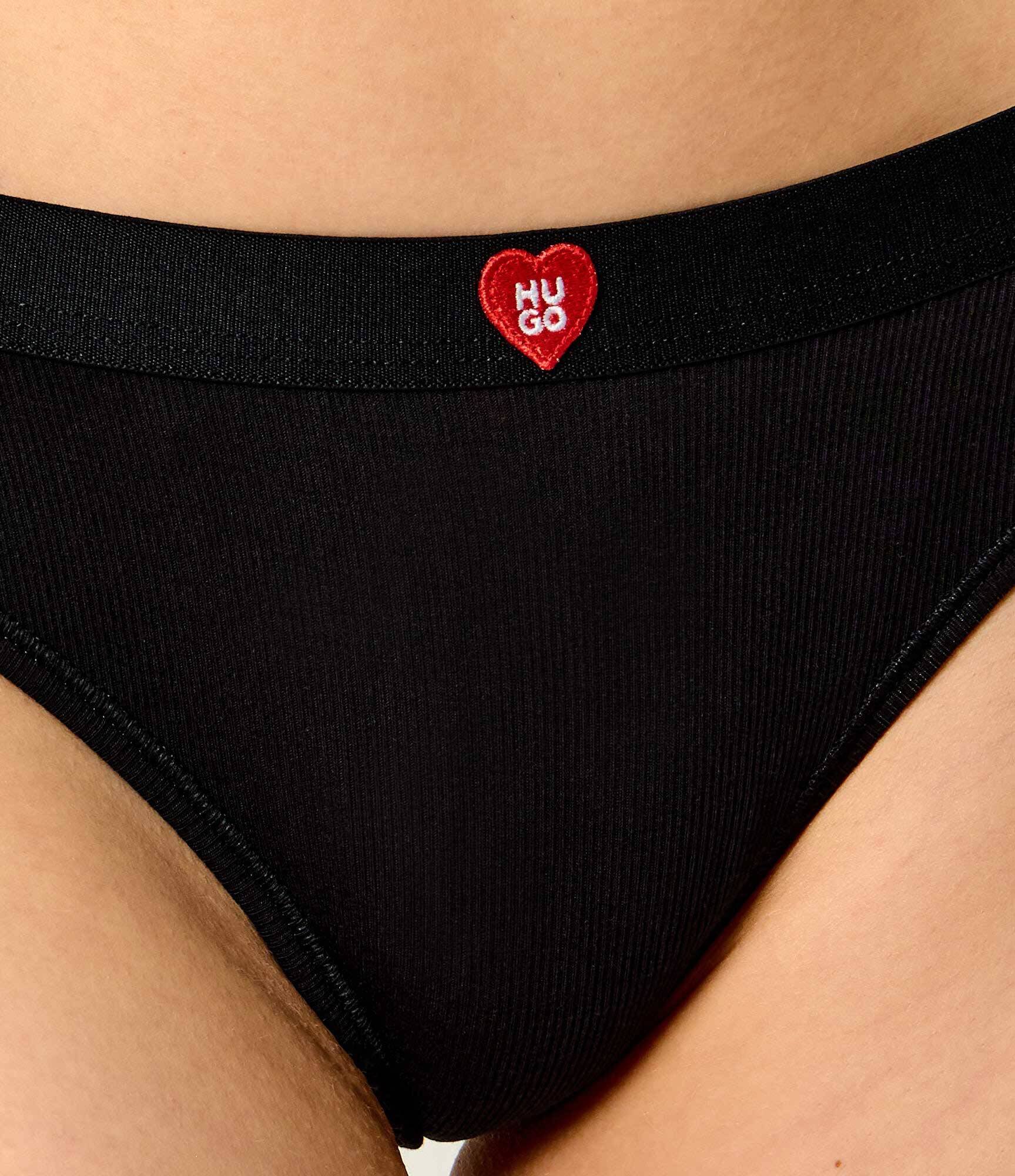Hugo Bodywear Tanga Hugo Heart