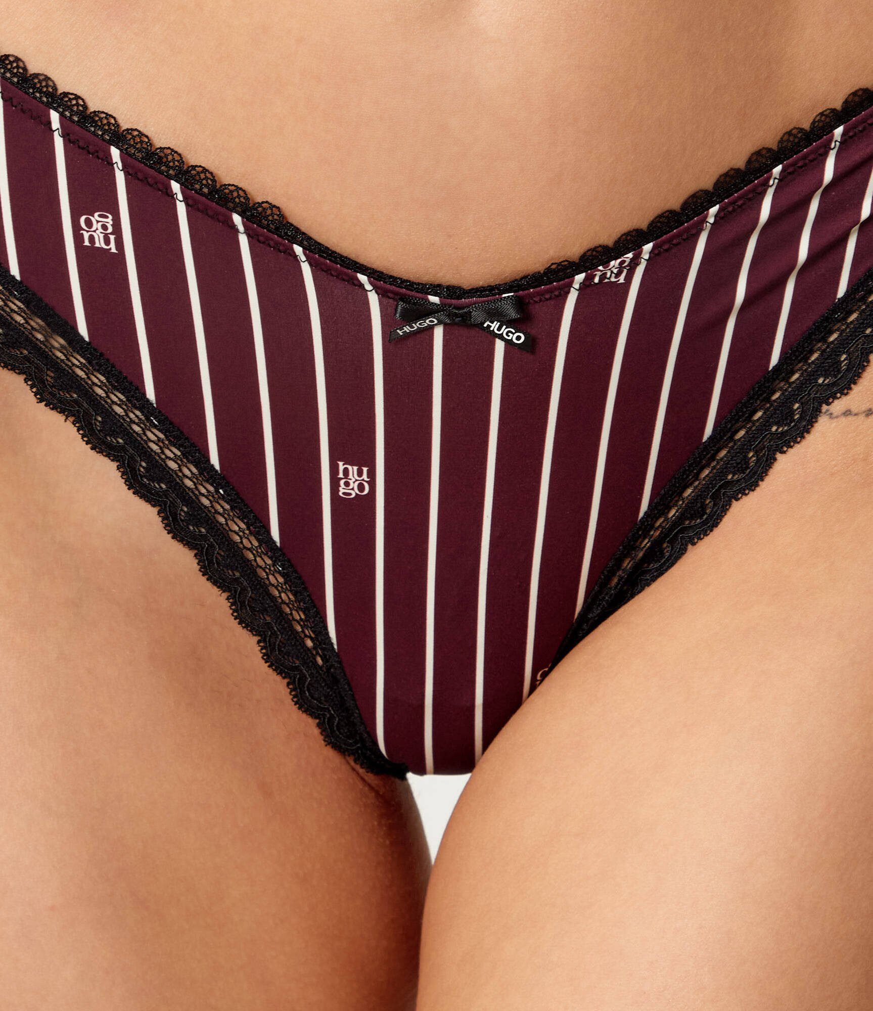 Hugo Bodywear Tanga UNIQUE