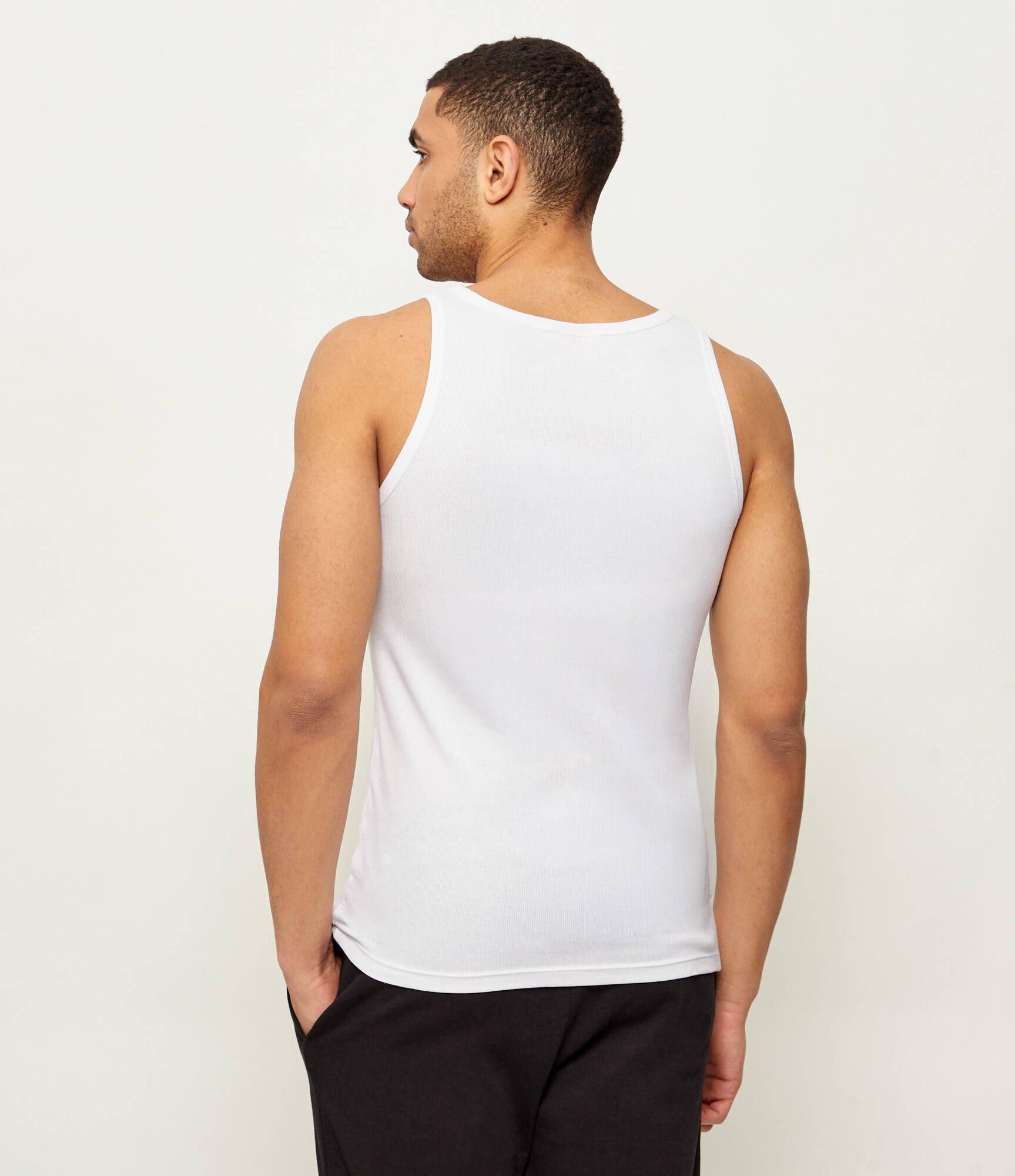 Hugo Bodywear Tank top 2-pack | Slim Fit
