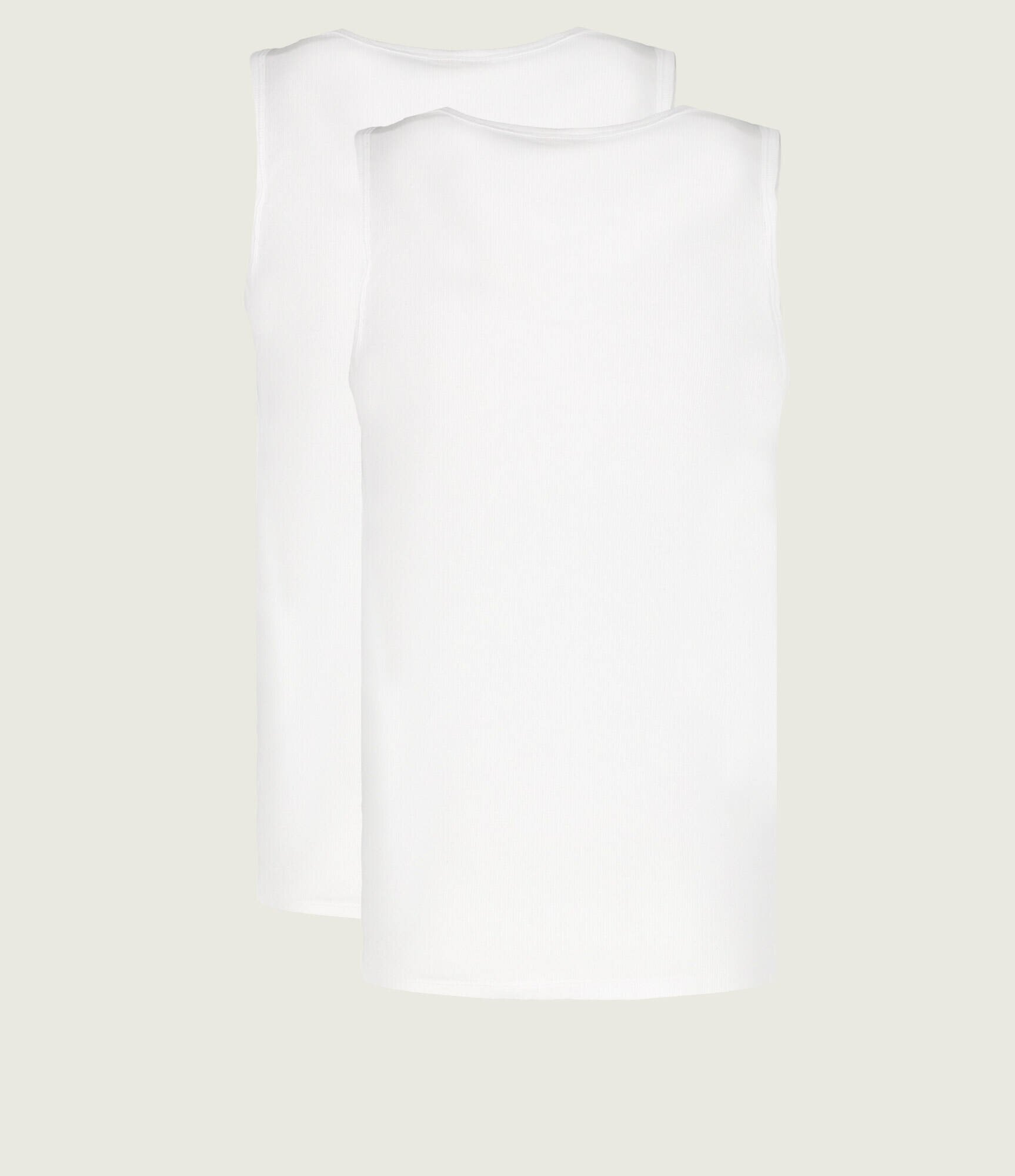 Hugo Bodywear Tank top 2-pack | Slim Fit