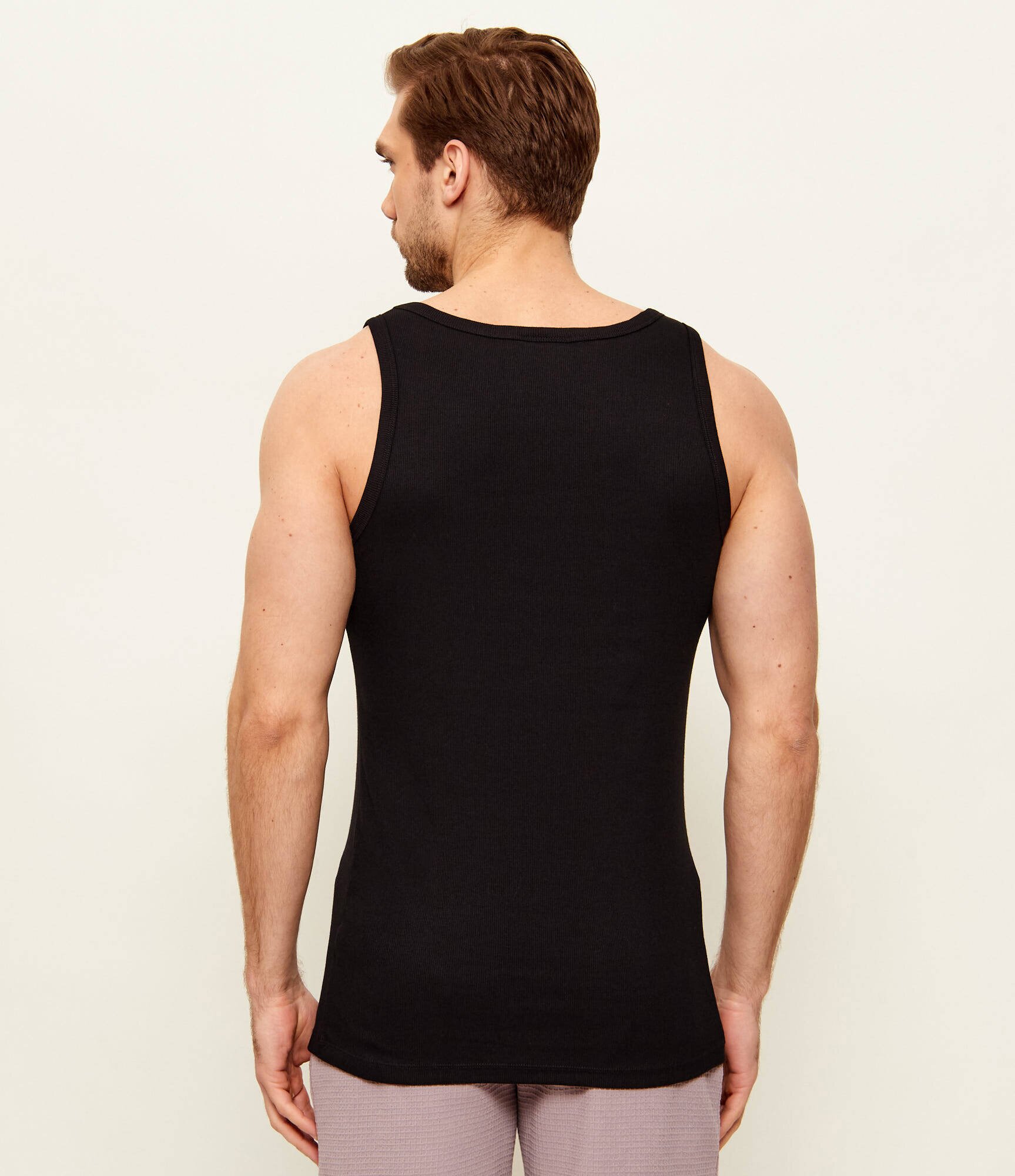 Hugo Bodywear Tank top 2-pack TWIN PACK | Slim Fit