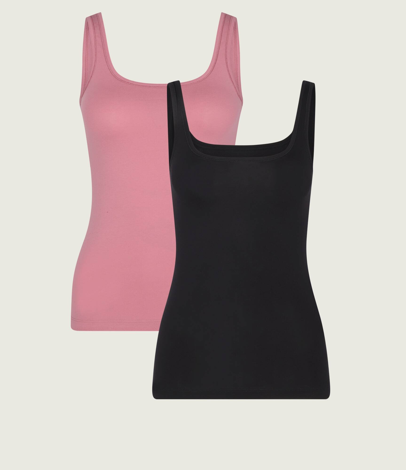 Hugo Bodywear Top 2-pack | Slim Fit