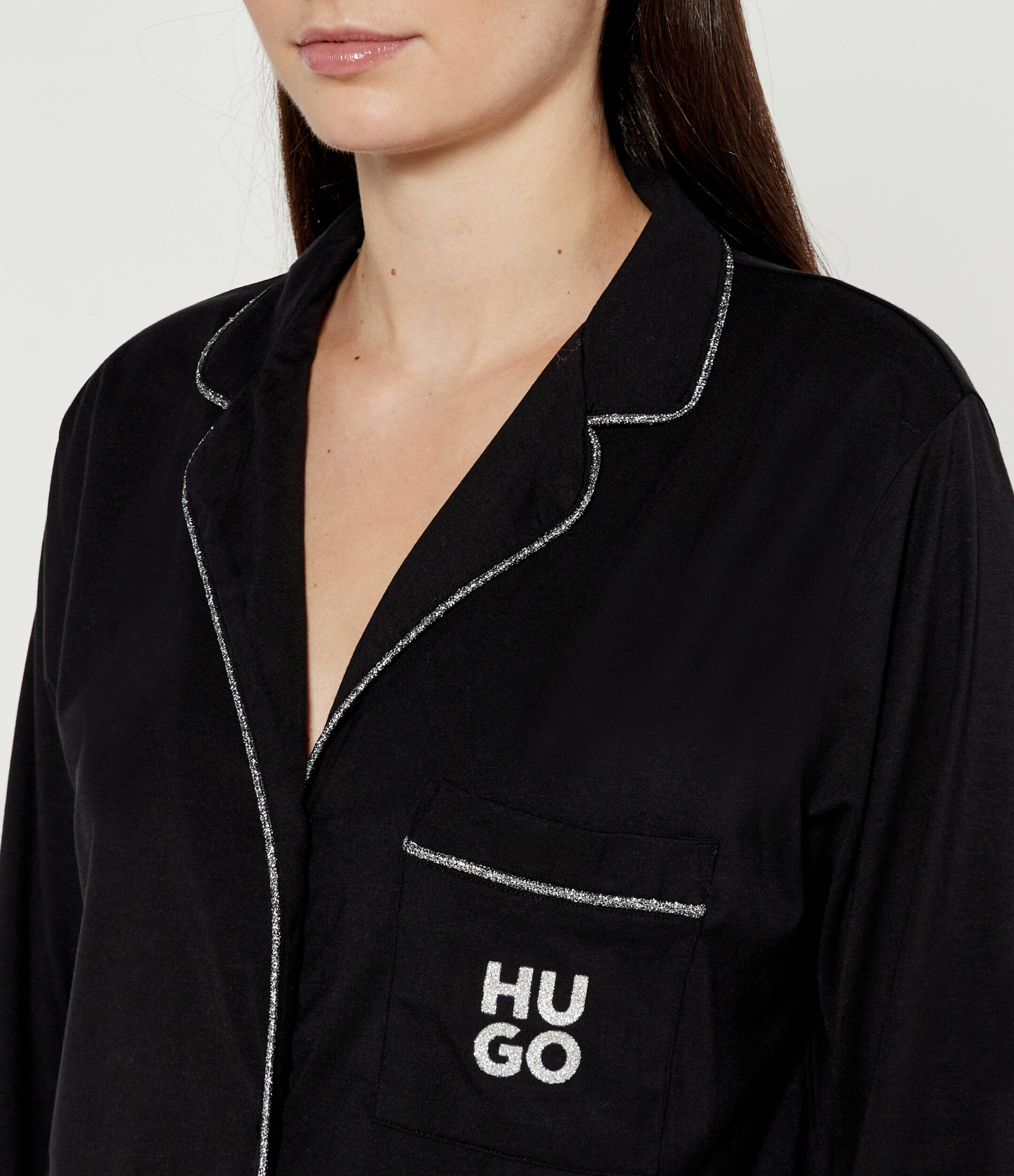 Hugo Bodywear Top de pijama DICOSMO | Regular Fit