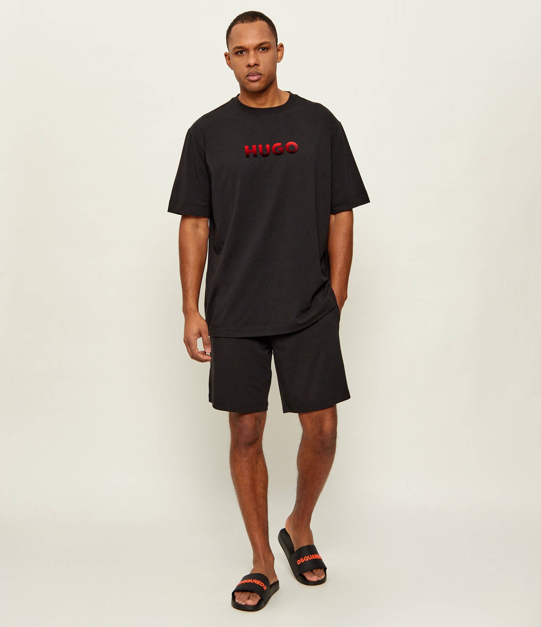 Hugo Bodywear Top de pijama RAY | Relaxed fit
