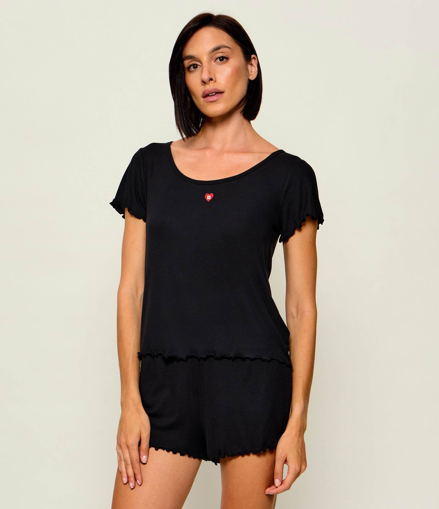 Hugo Bodywear Top de pijama | regular fit