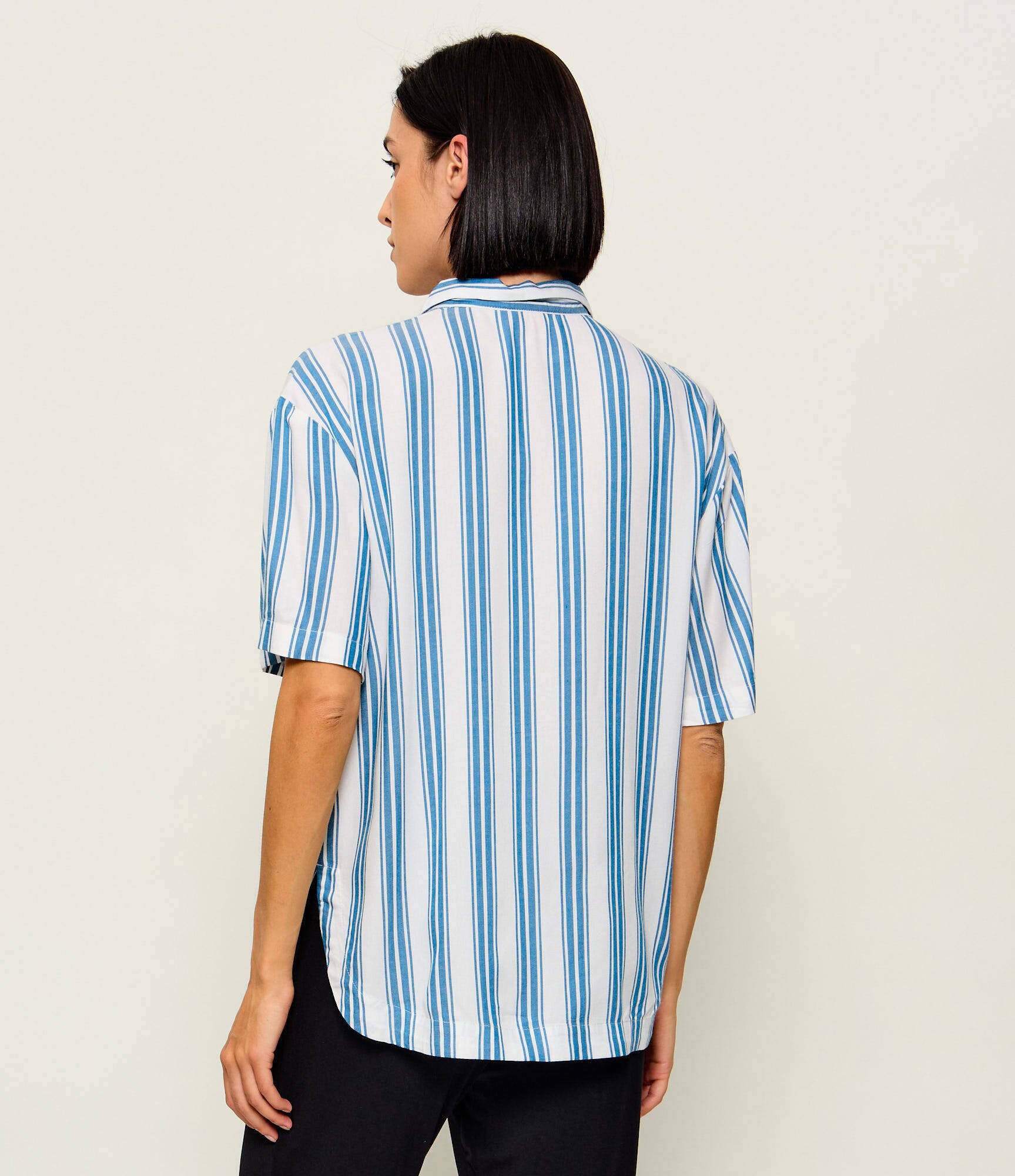 Hugo Bodywear Top de pijama Resort | Loose fit