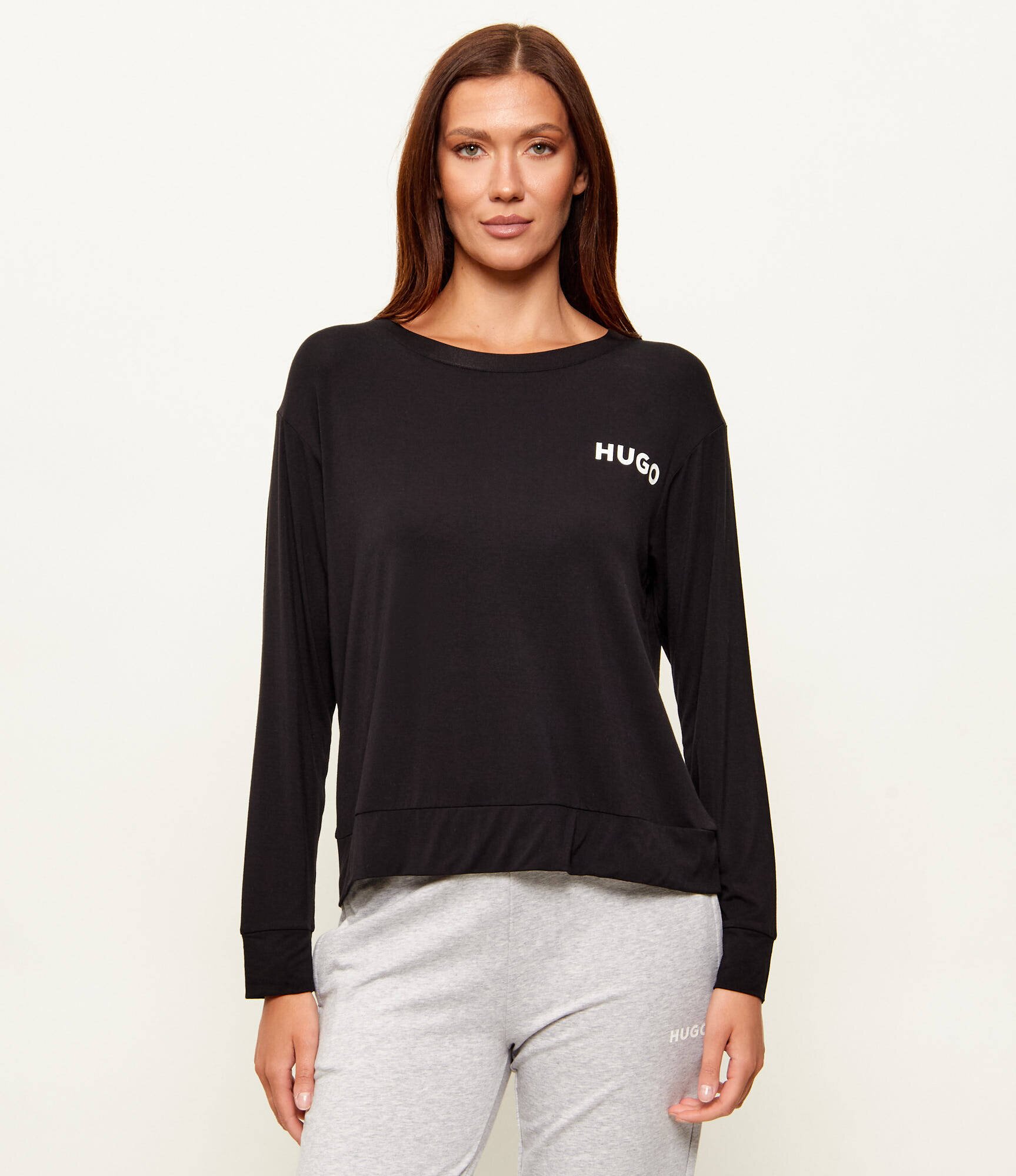Hugo Bodywear Top de pijama Unite | Relaxed fit