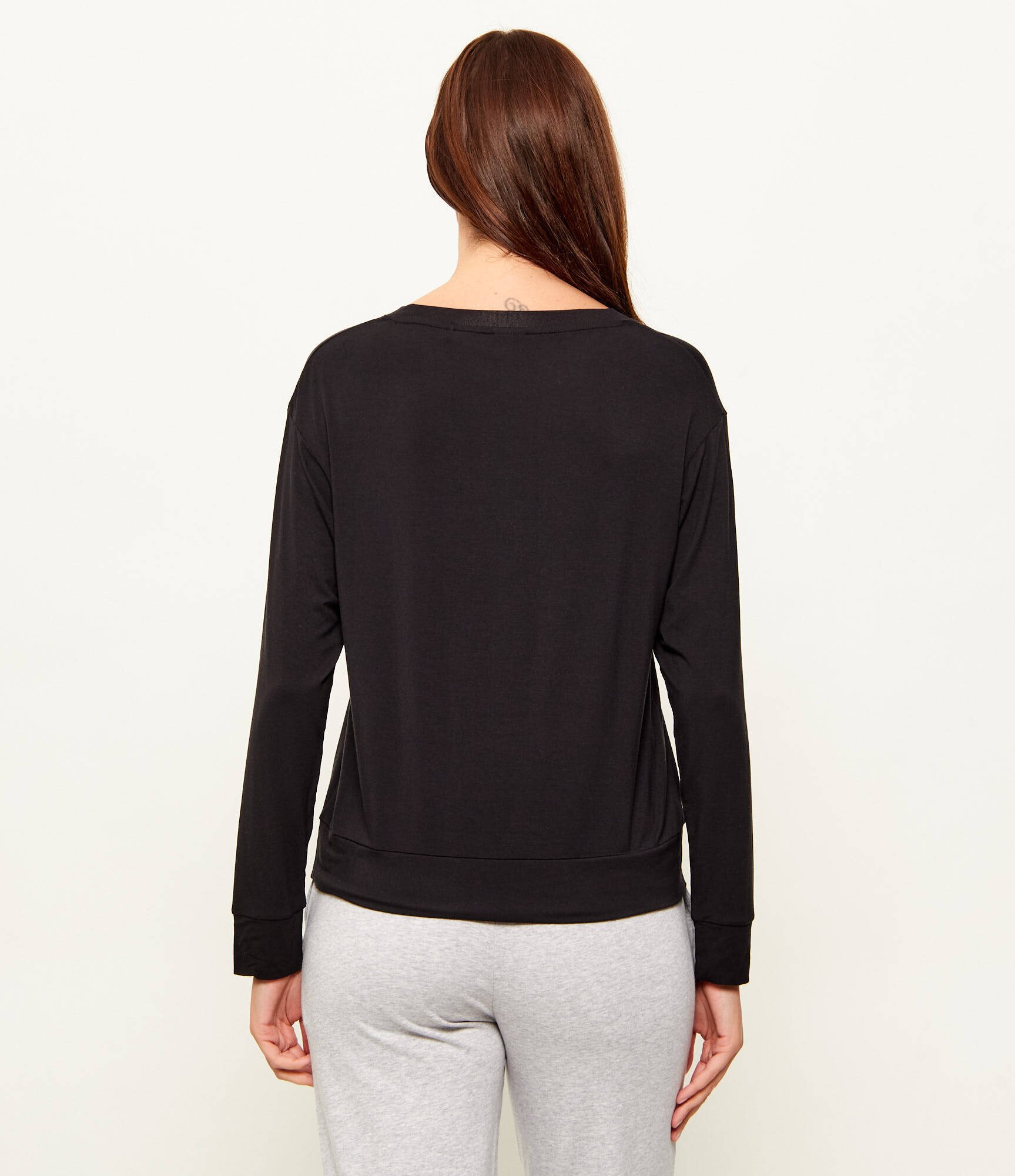 Hugo Bodywear Top de pijama Unite | Relaxed fit