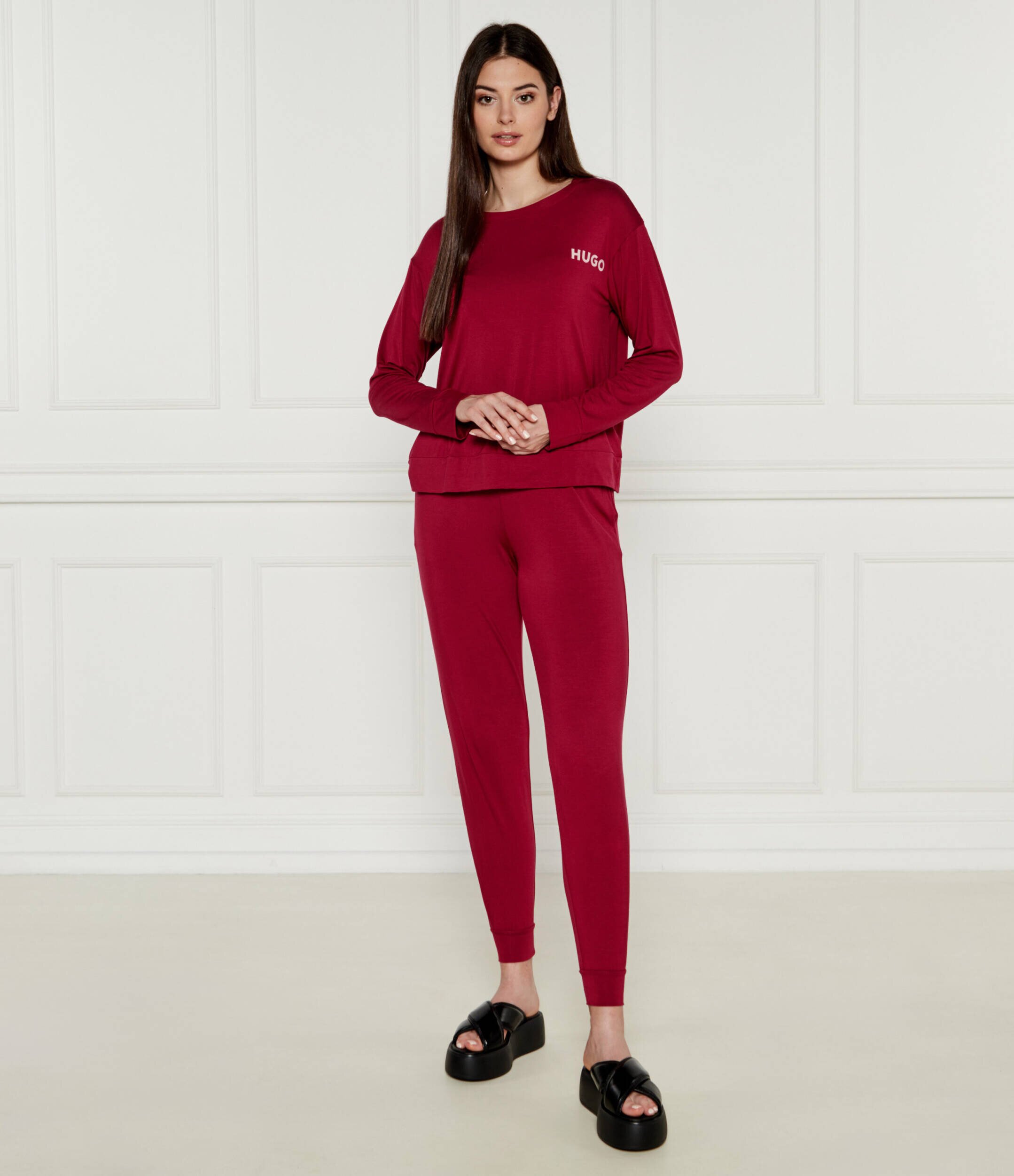 Hugo Bodywear Top de pijama Unite | Relaxed fit