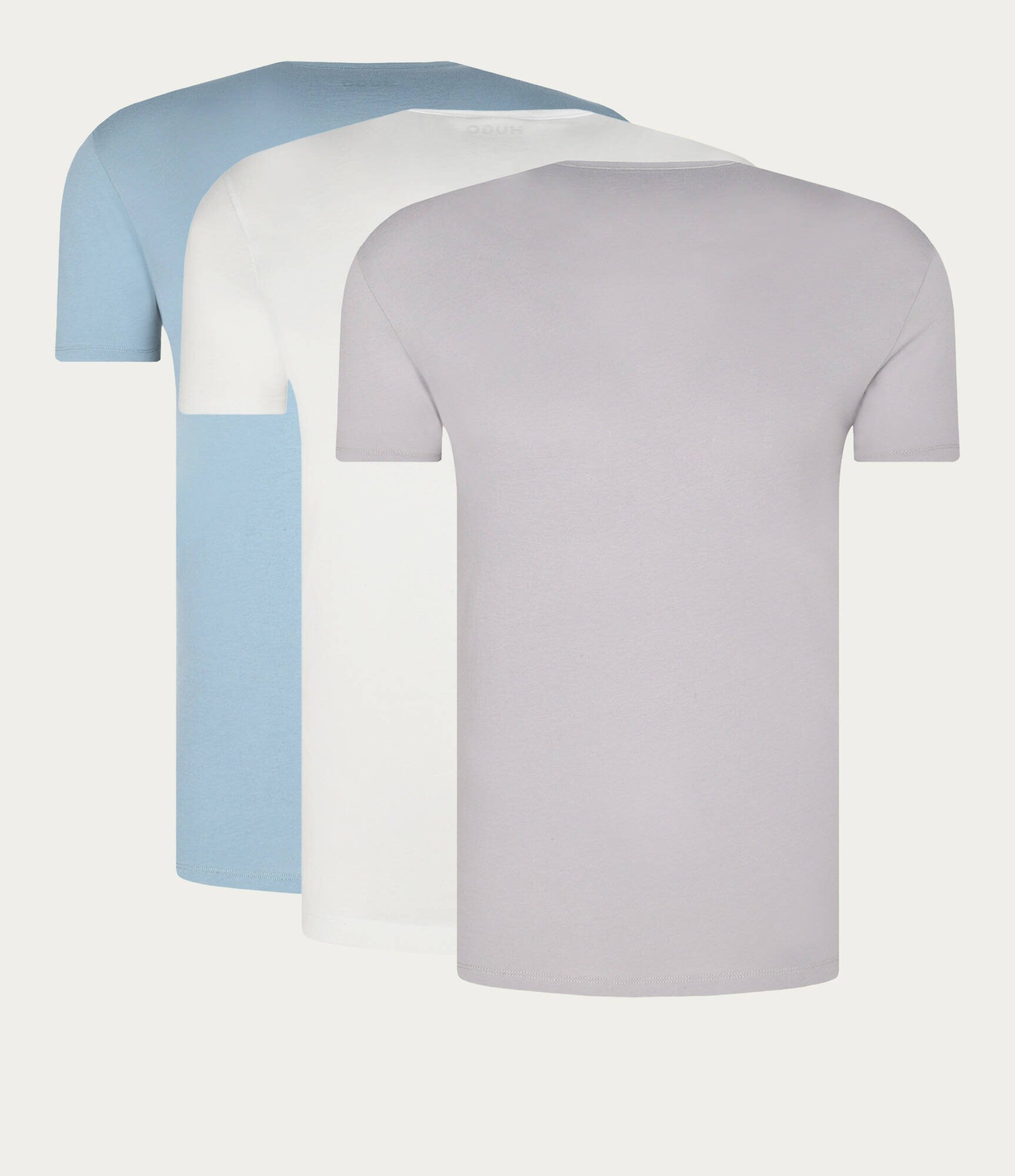 Hugo Bodywear Tricou 3-pack | regular fit