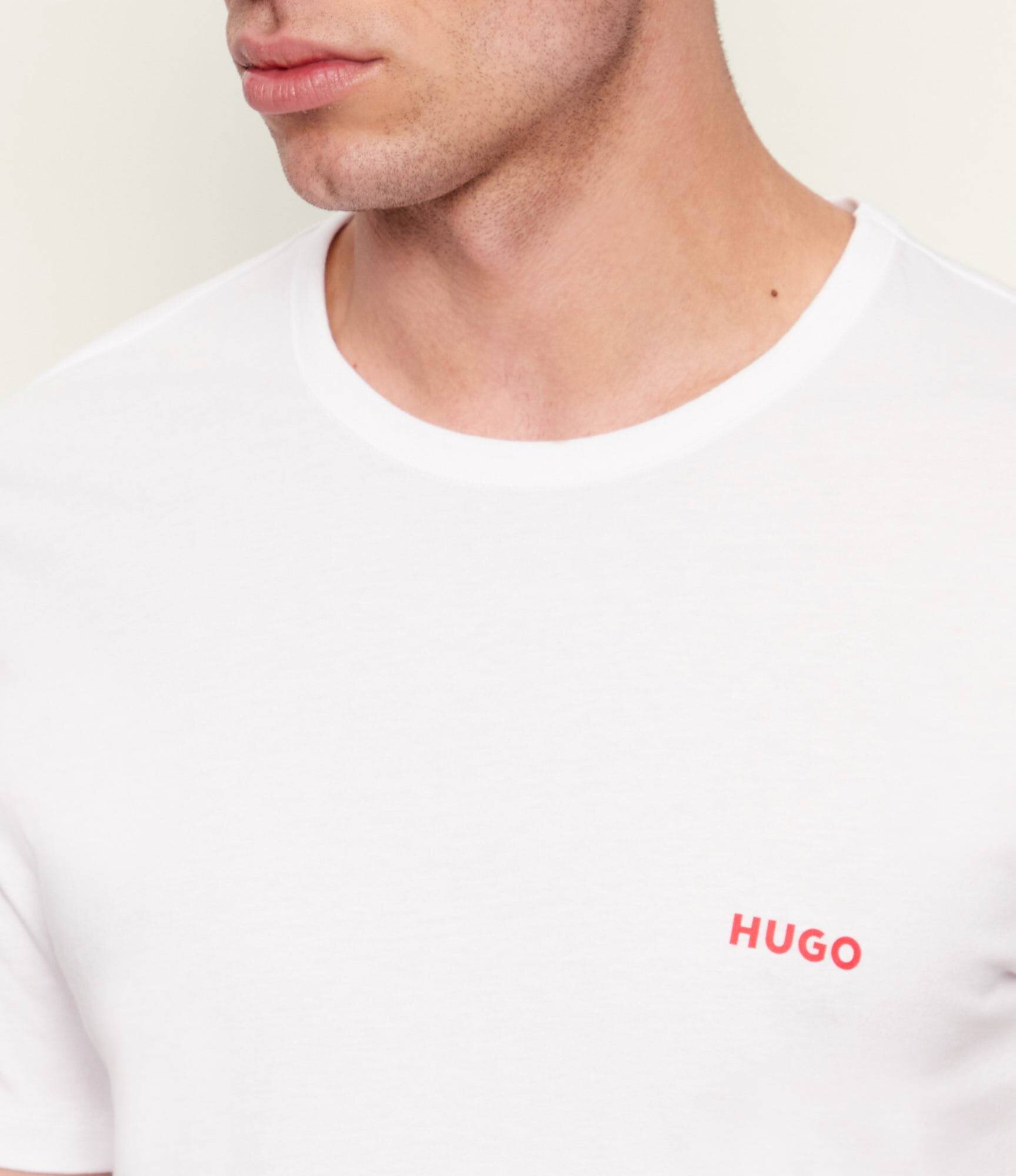 Hugo Bodywear Tricou 3-pack | regular fit