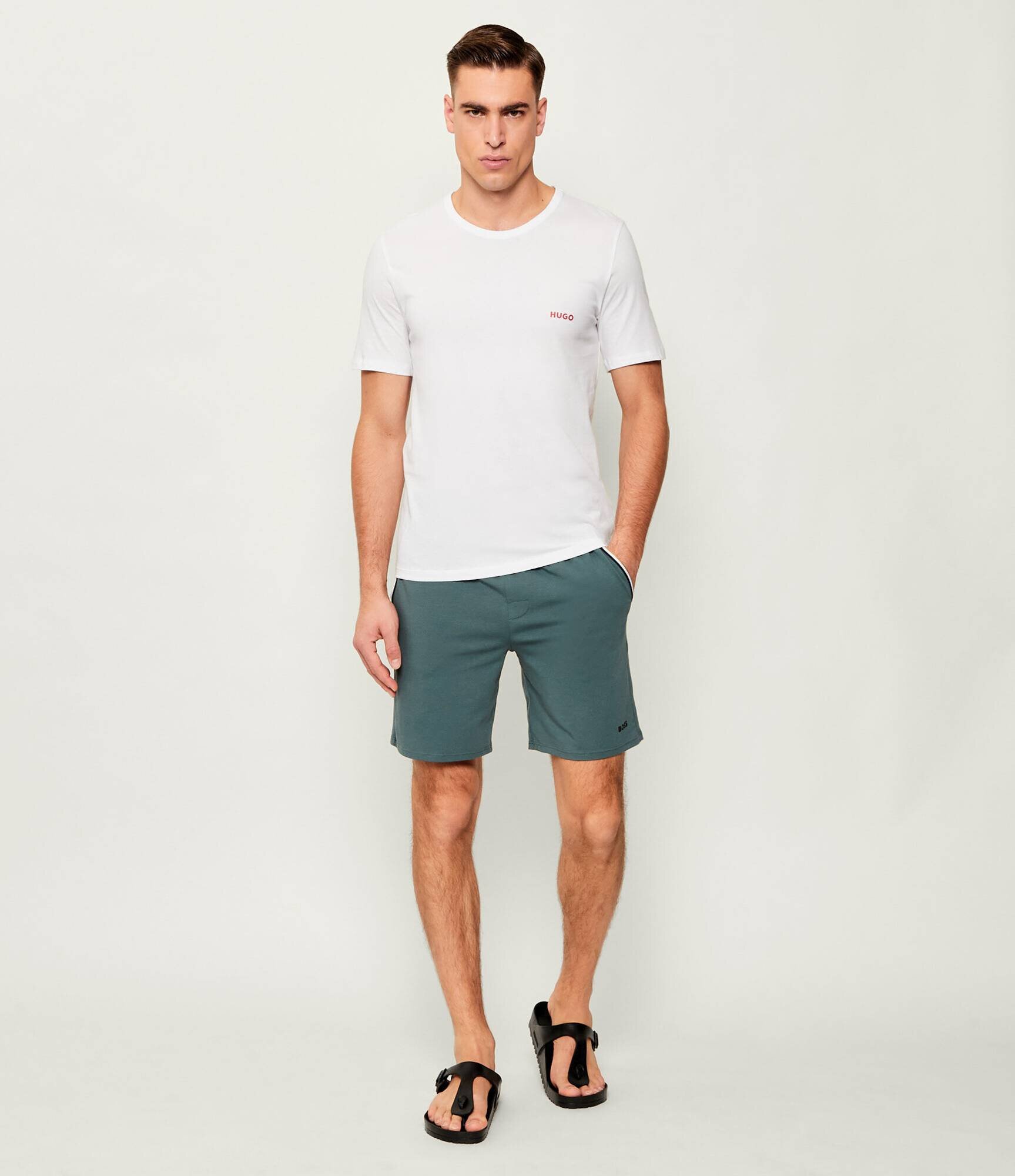 Hugo Bodywear Tricou 3-pack | regular fit