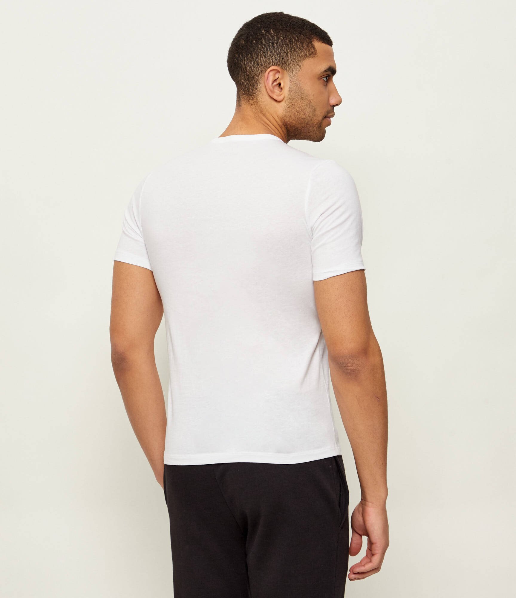 Hugo Bodywear Tricou 3-pack RN TRIPLET P | Regular Fit