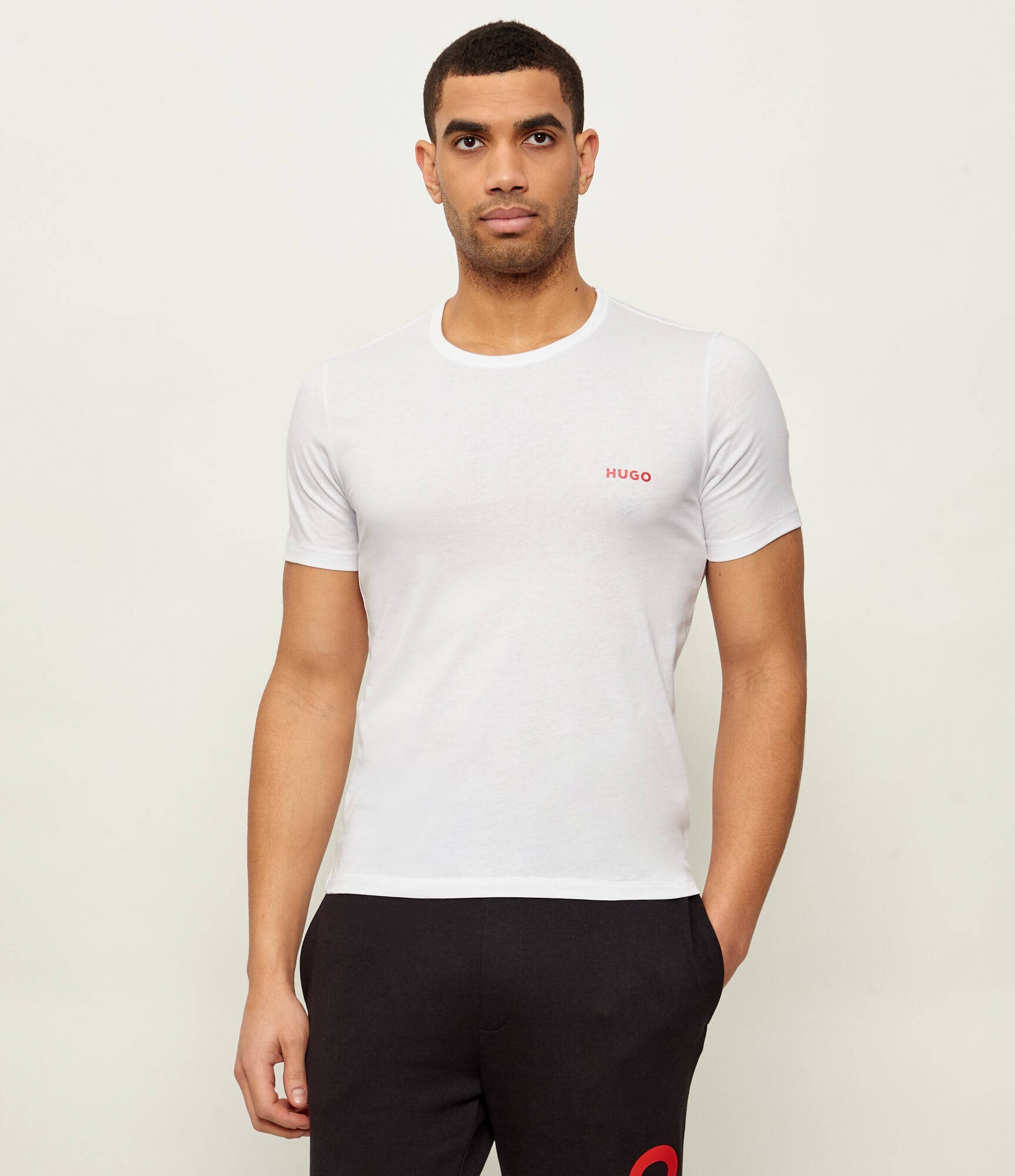 Hugo Bodywear Tricou 3-pack RN TRIPLET P | Regular Fit