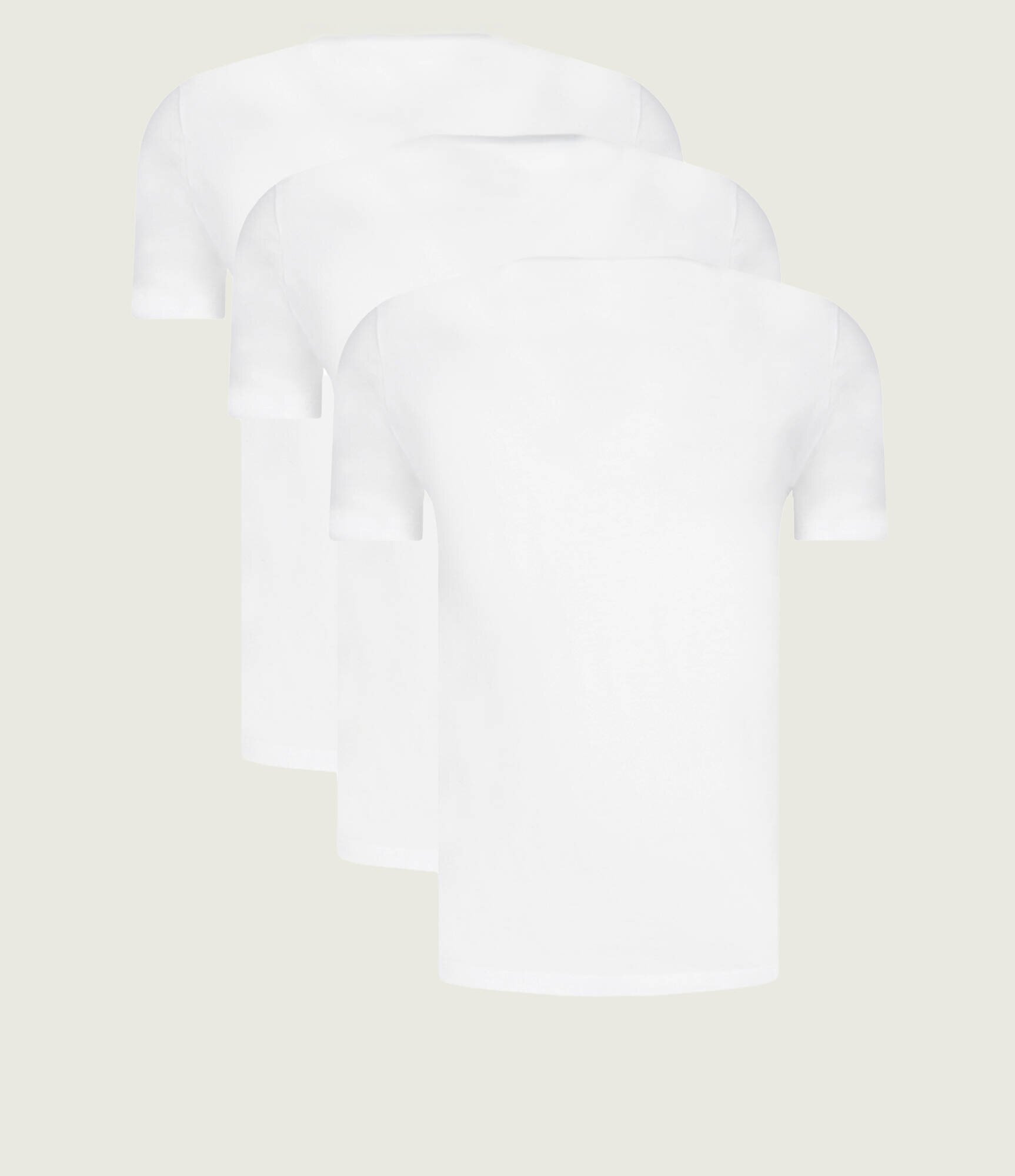 Hugo Bodywear Tricou 3-pack RN TRIPLET P | Regular Fit