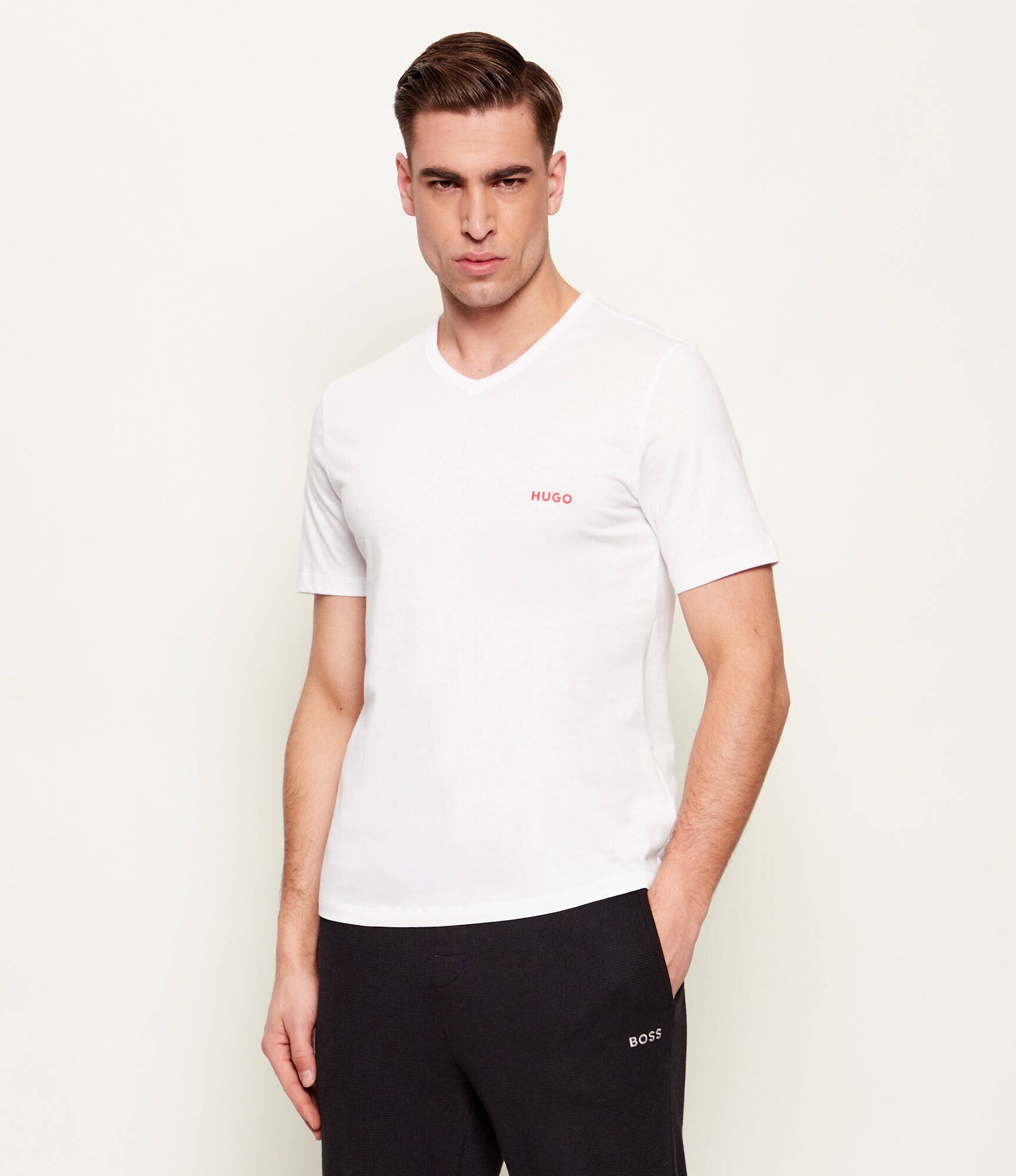 Hugo Bodywear Tricou 3-pack VN | regular fit