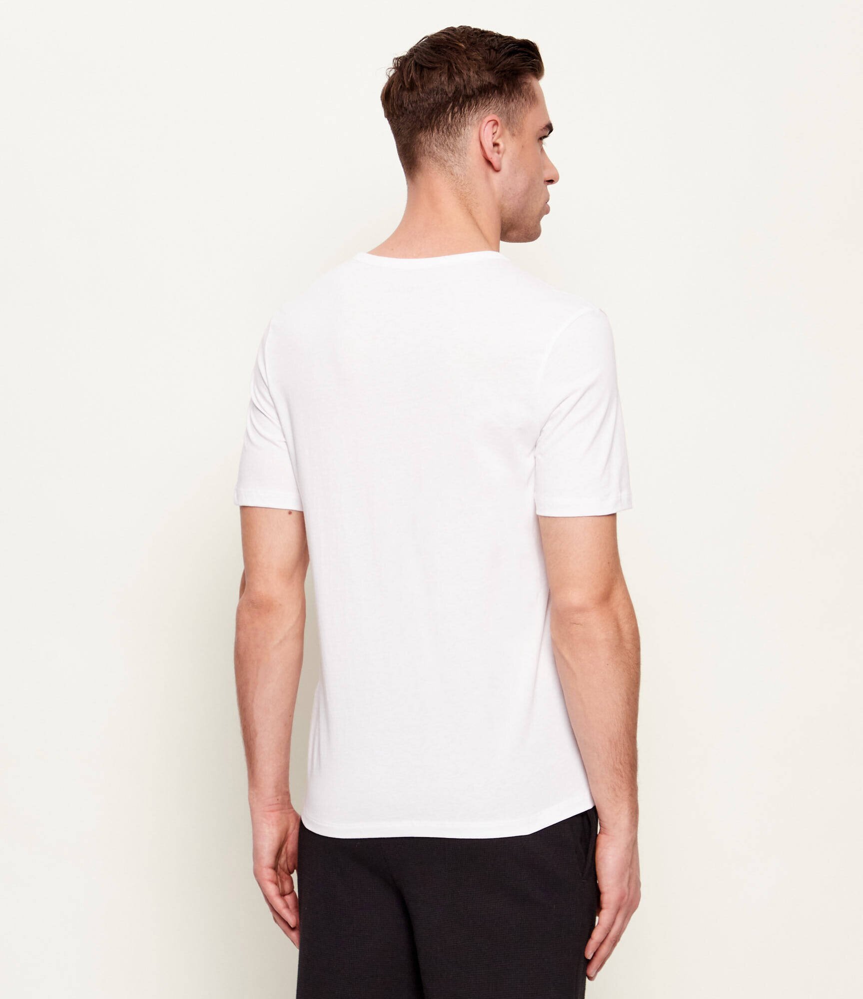 Hugo Bodywear Tricou 3-pack VN | regular fit