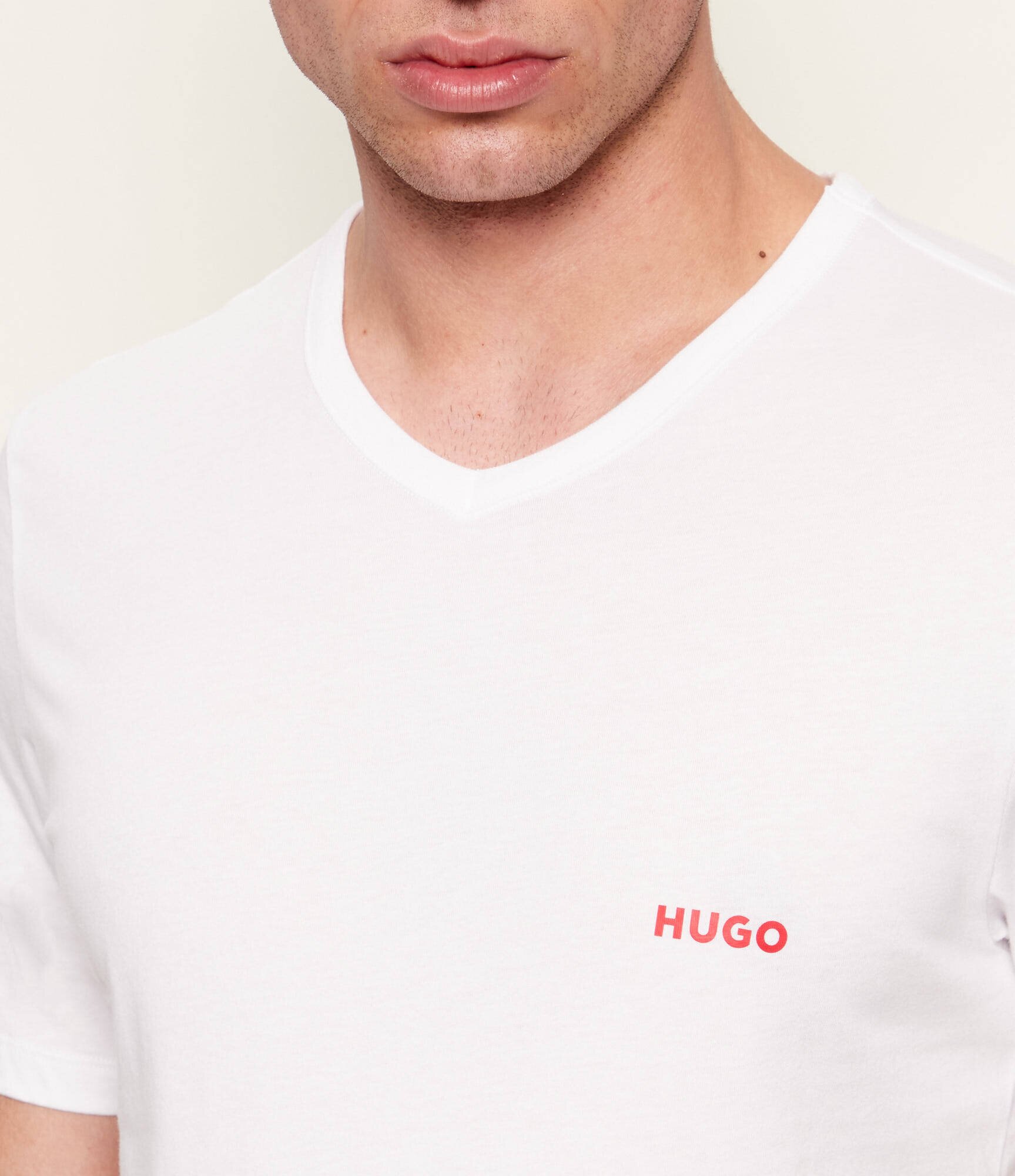Hugo Bodywear Tricou 3-pack VN | regular fit