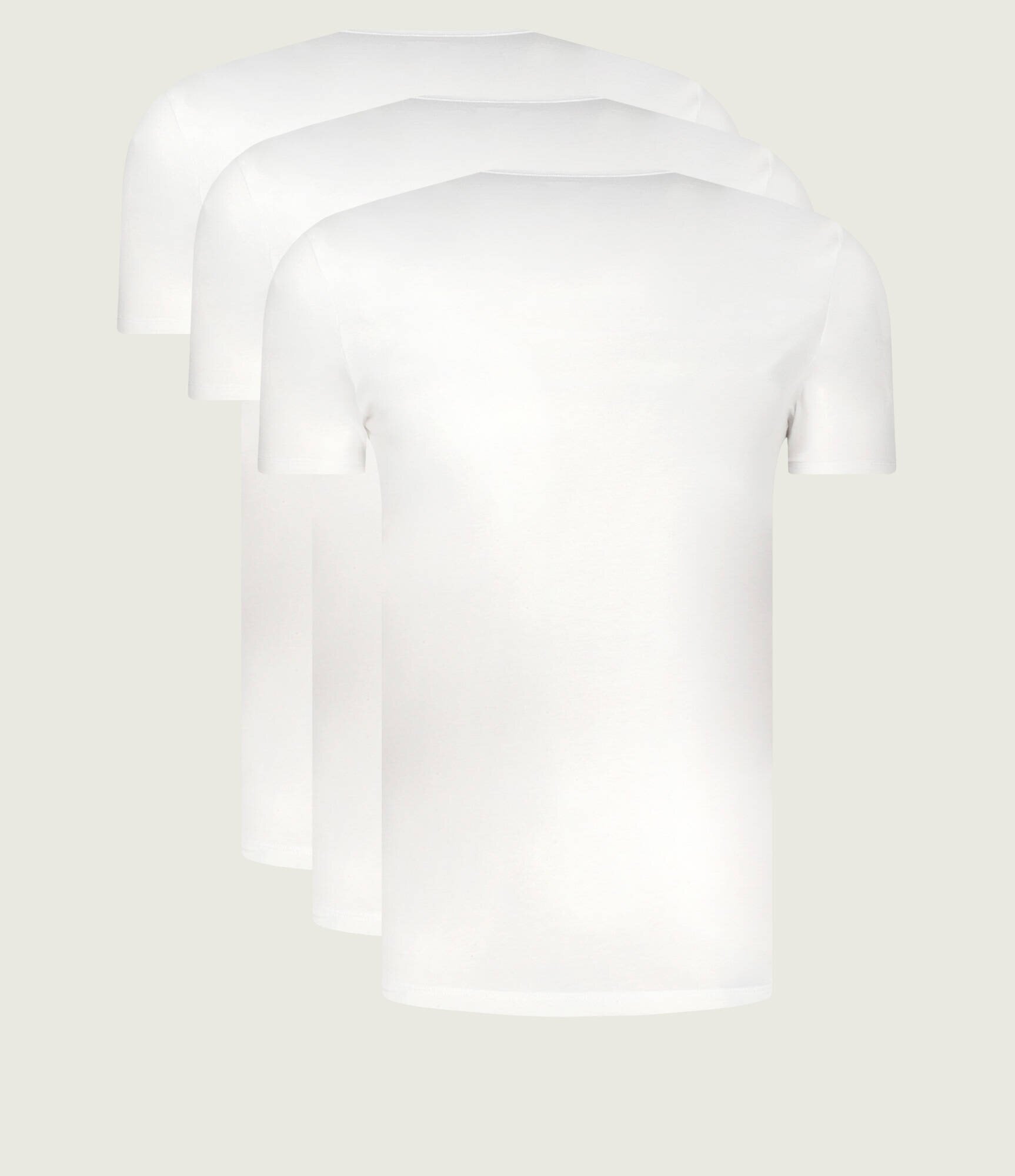 Hugo Bodywear Tricou 3-pack VN | regular fit
