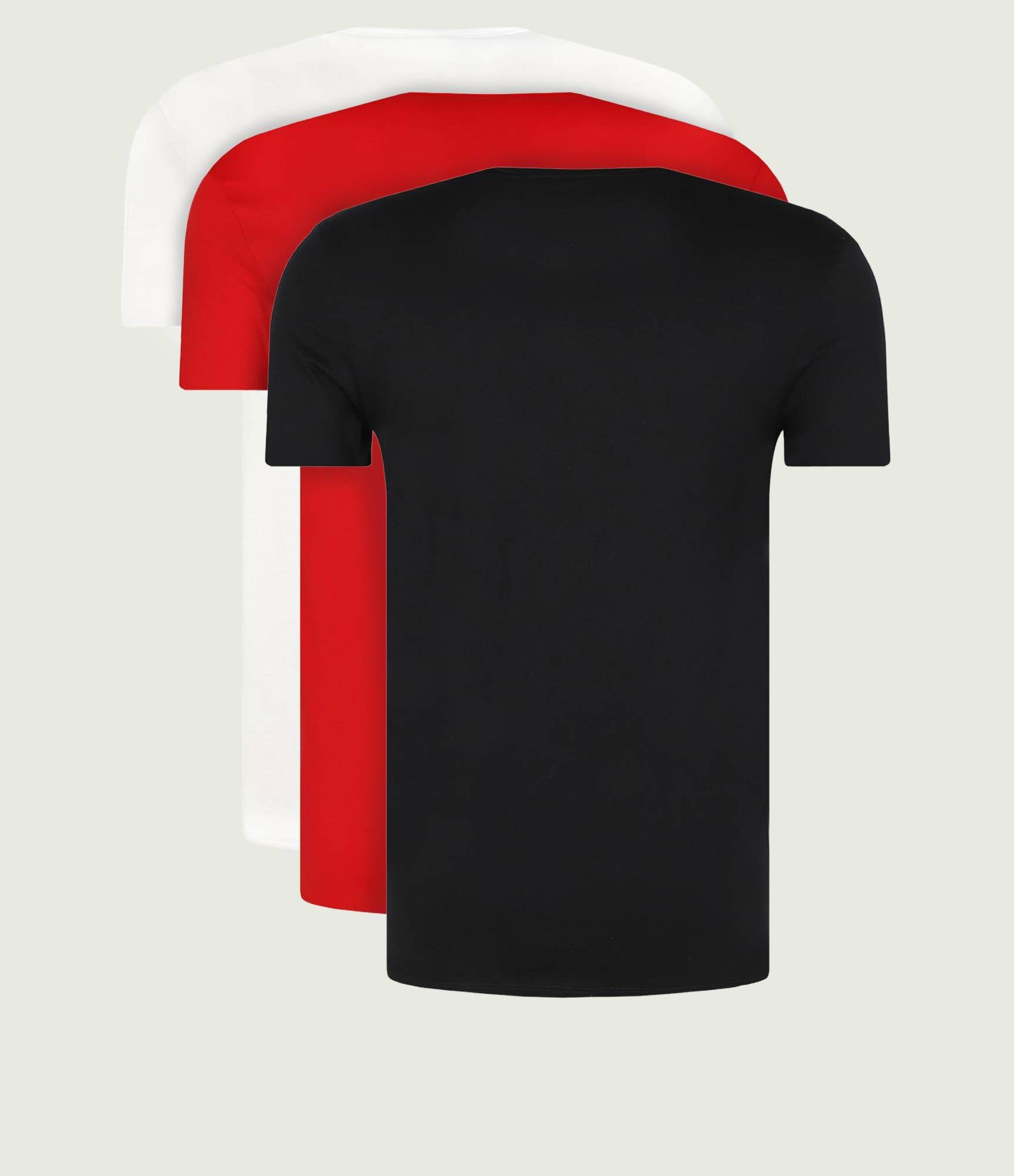 Hugo Bodywear Tricou 3-pack VN | regular fit