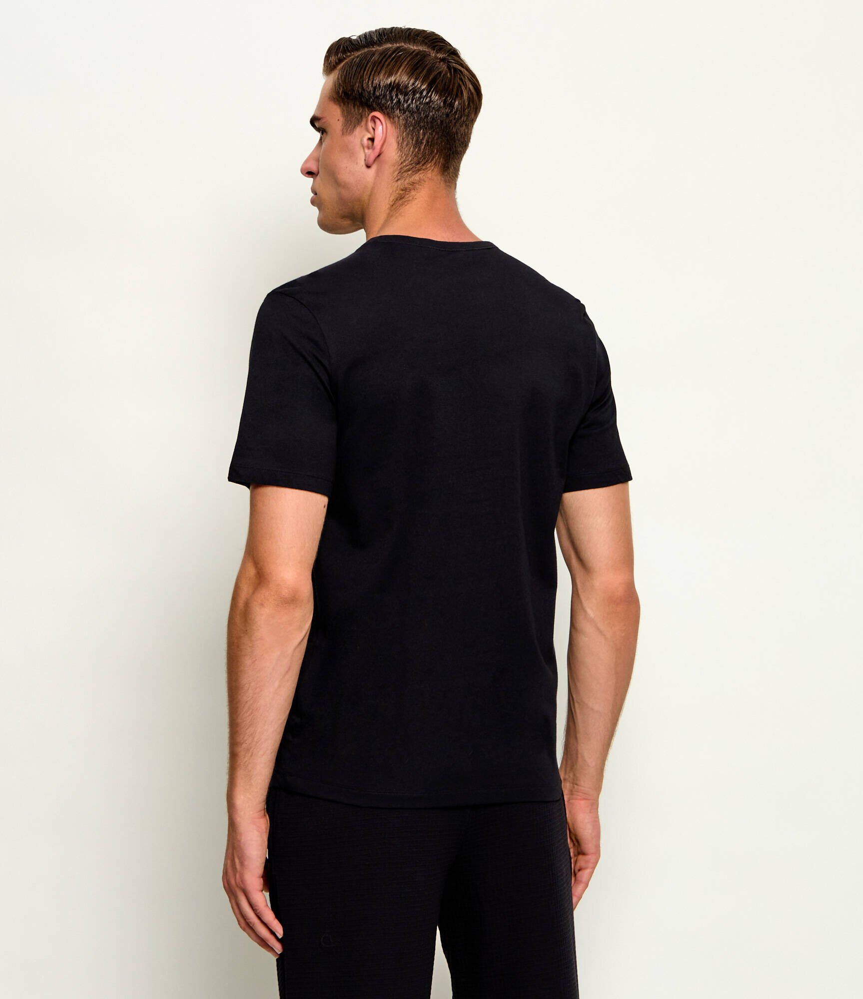 Hugo Bodywear Tricou 3-pack Vn | regular fit