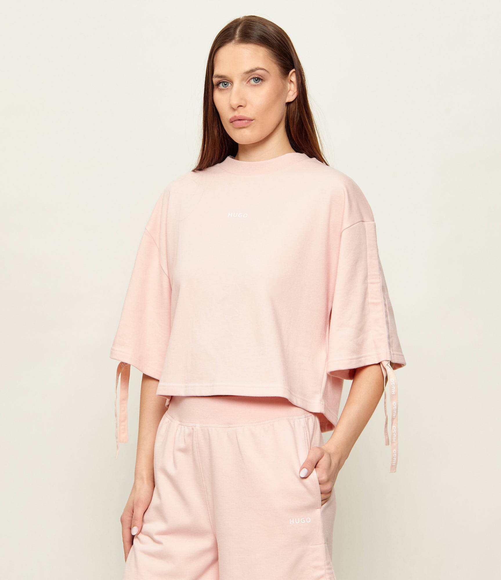 Hugo Bodywear Tricou casual | Relaxed fit