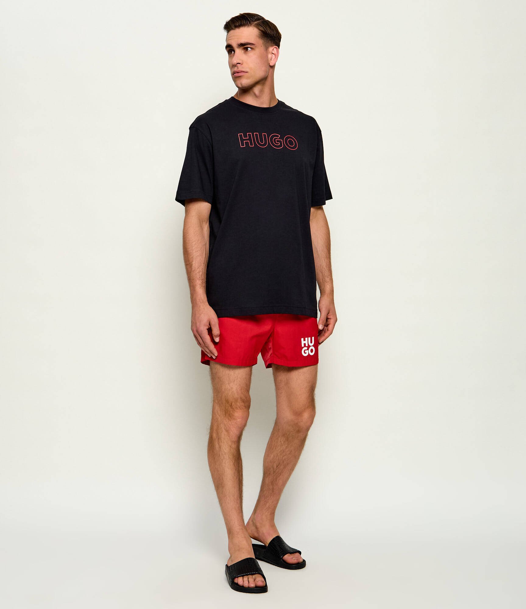 Hugo Bodywear Tricou Ezra | regular fit