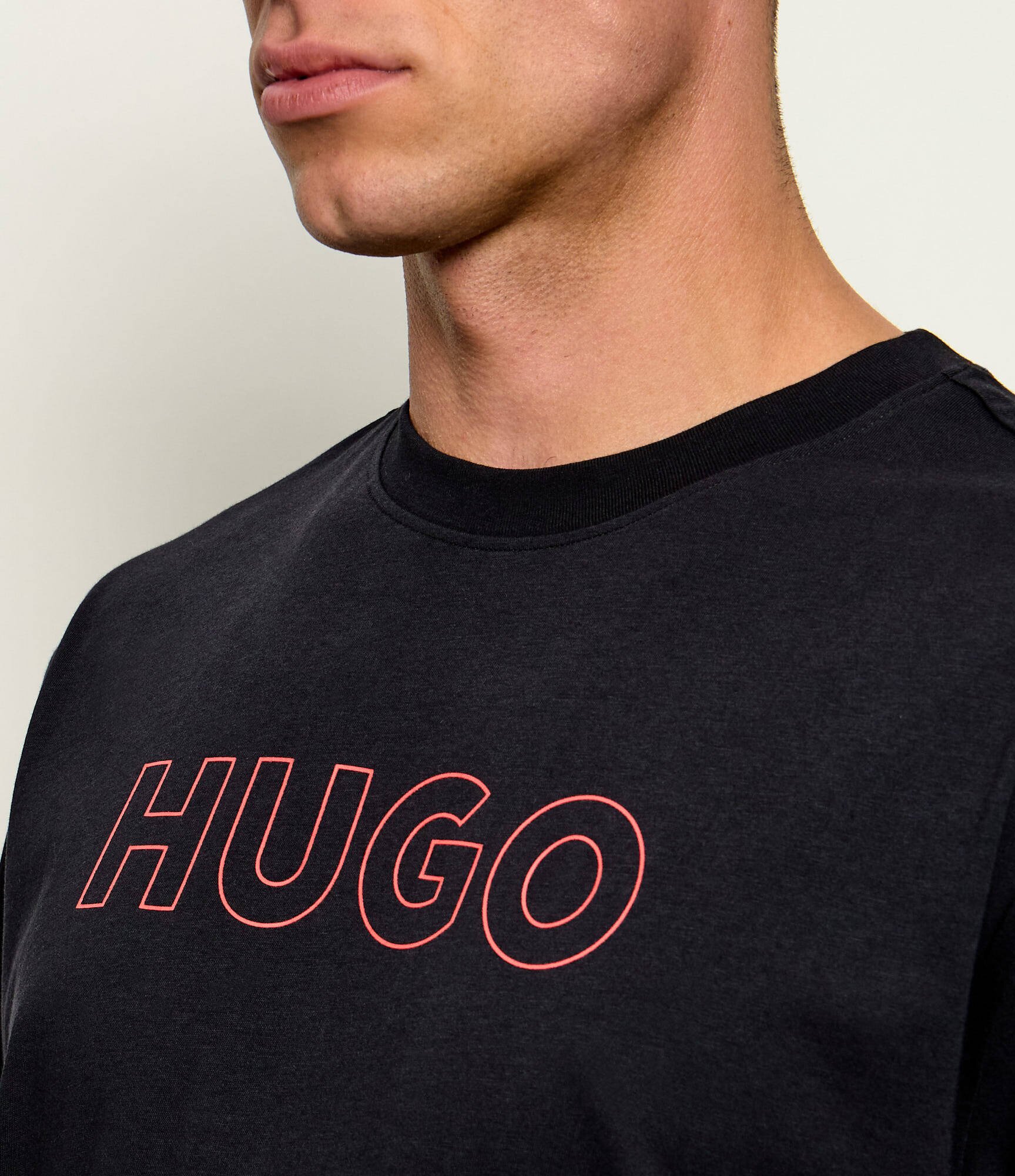 Hugo Bodywear Tricou Ezra | regular fit