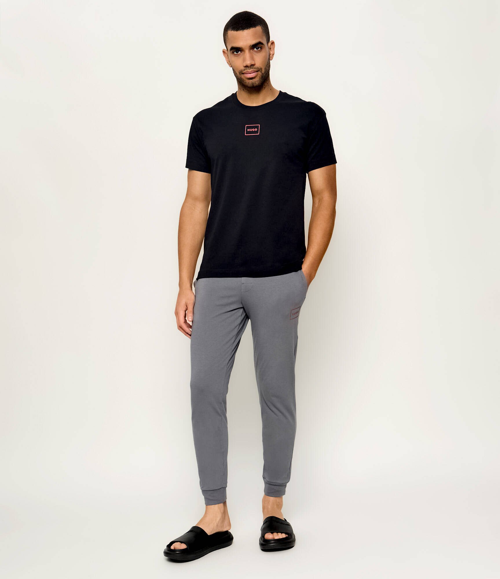 Hugo Bodywear Tricou Laze | Regular Fit