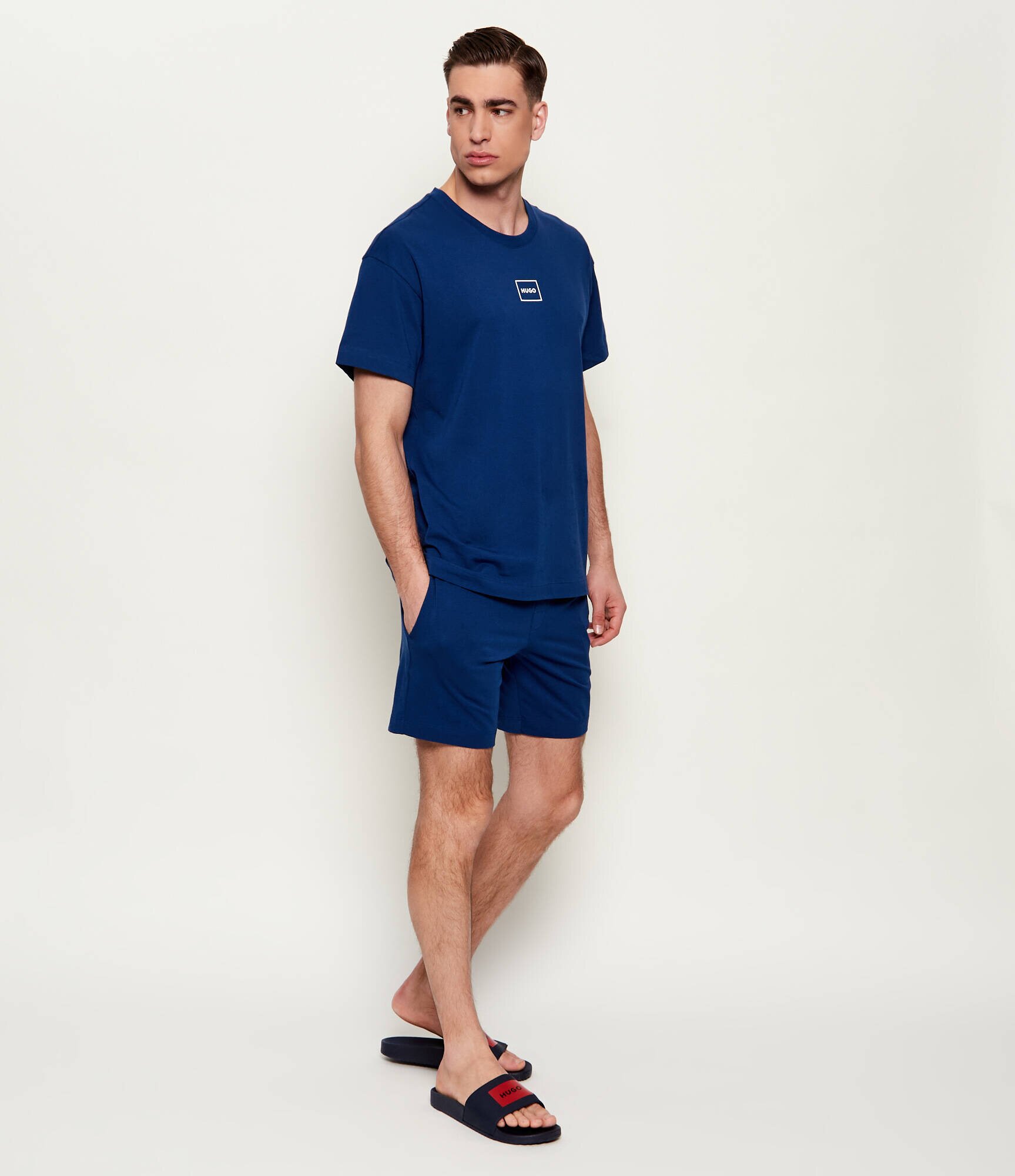 Hugo Bodywear Tricou Laze | regular fit