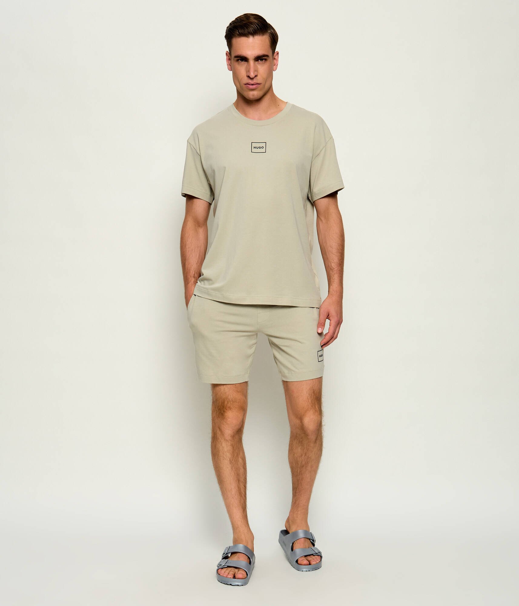 Hugo Bodywear Tricou Laze | Relaxed fit